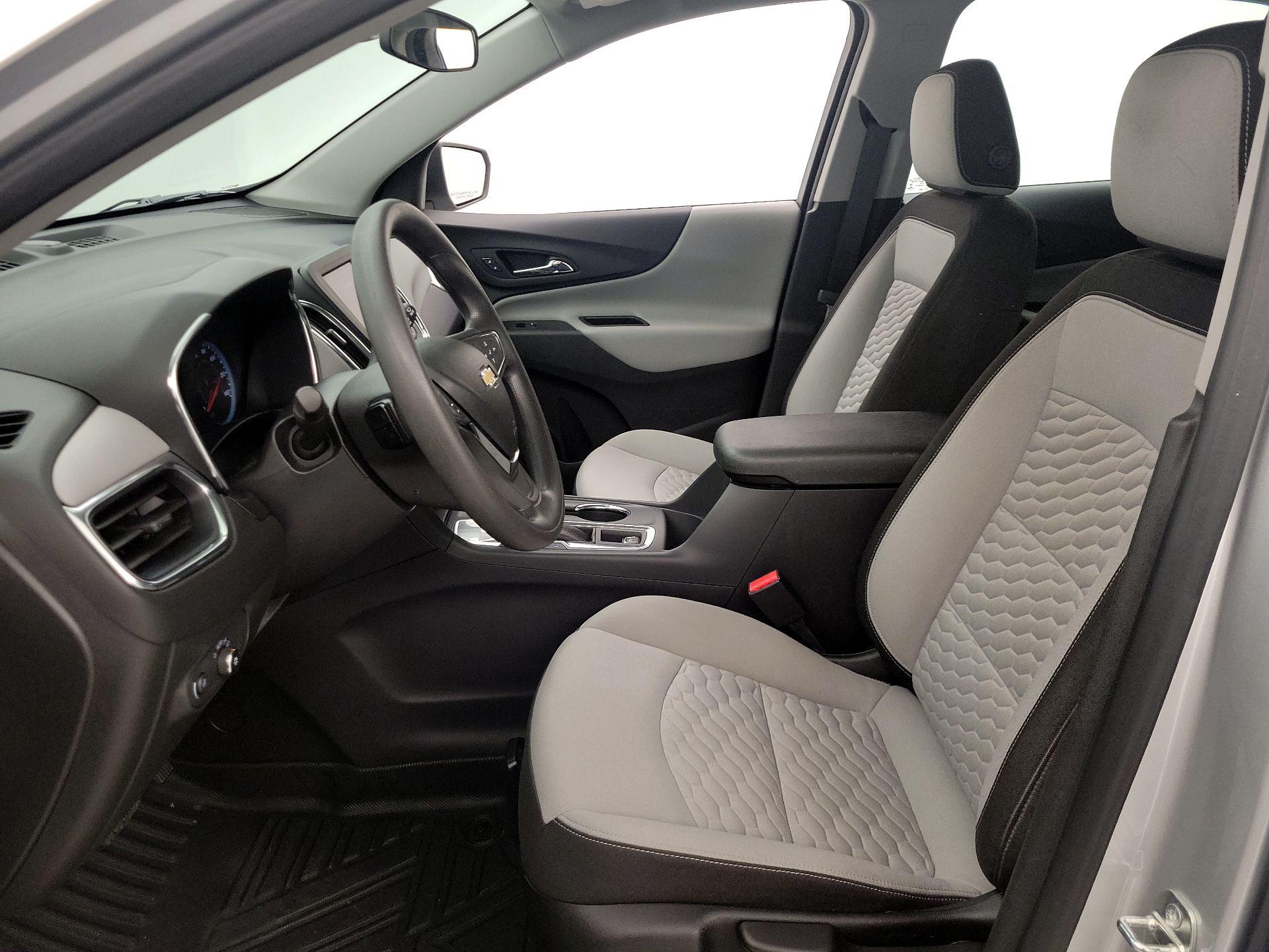 Thumbnail: 2021 Chevrolet Equinox - 11