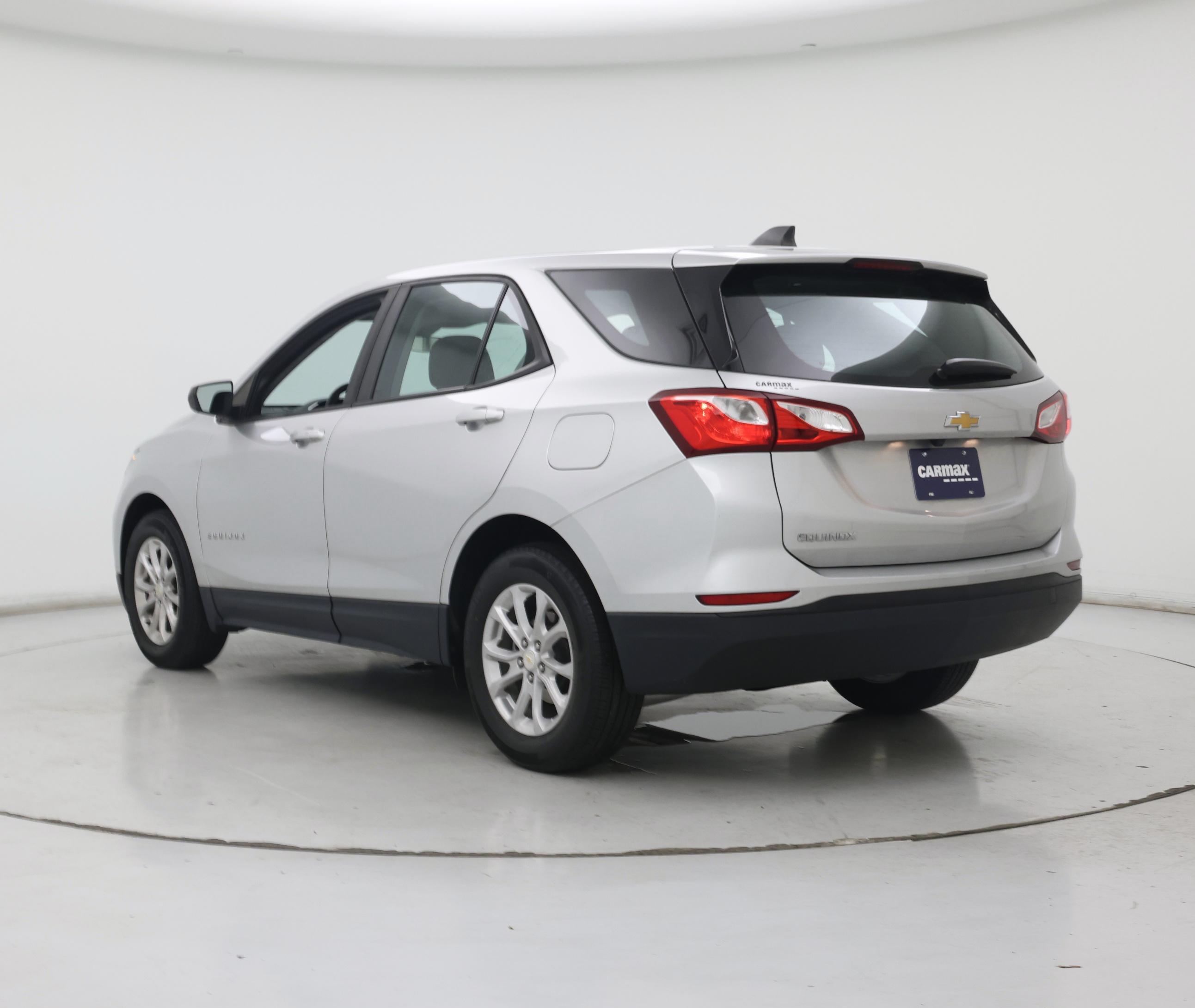 Thumbnail: 2021 Chevrolet Equinox - 2