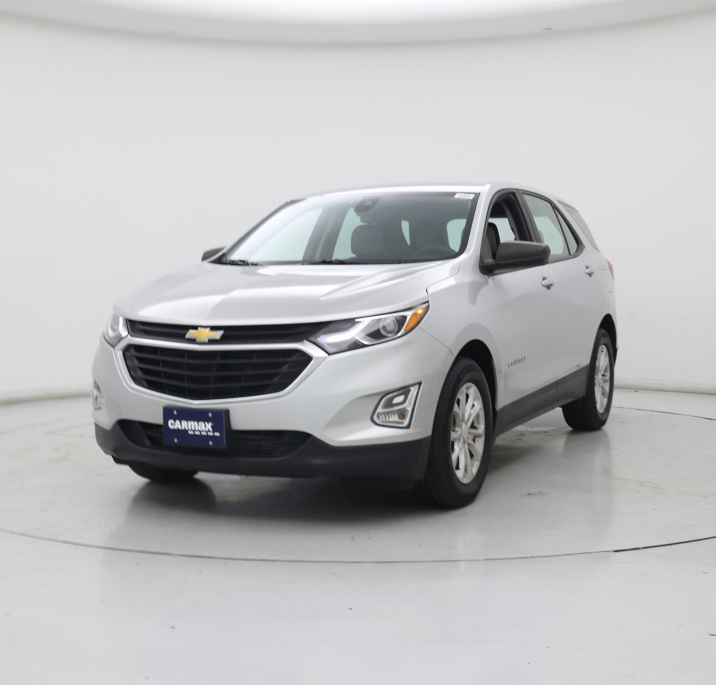 Thumbnail: 2021 Chevrolet Equinox - 4