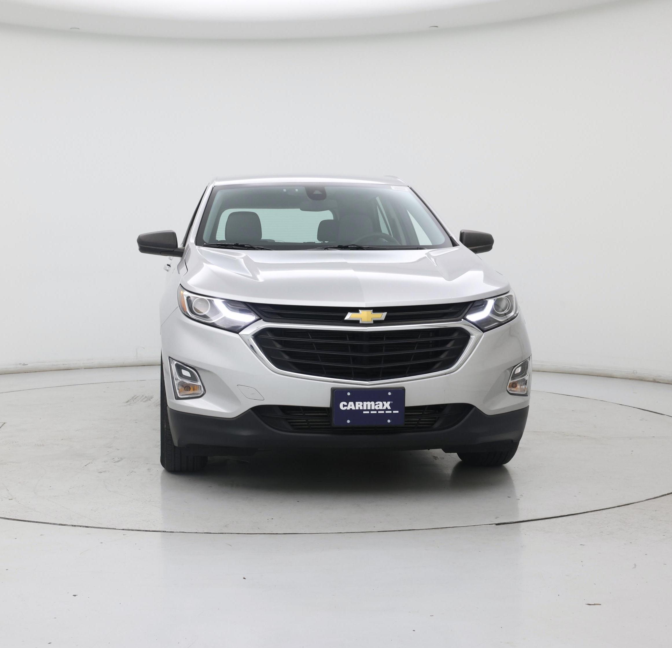 Thumbnail: 2021 Chevrolet Equinox - 5