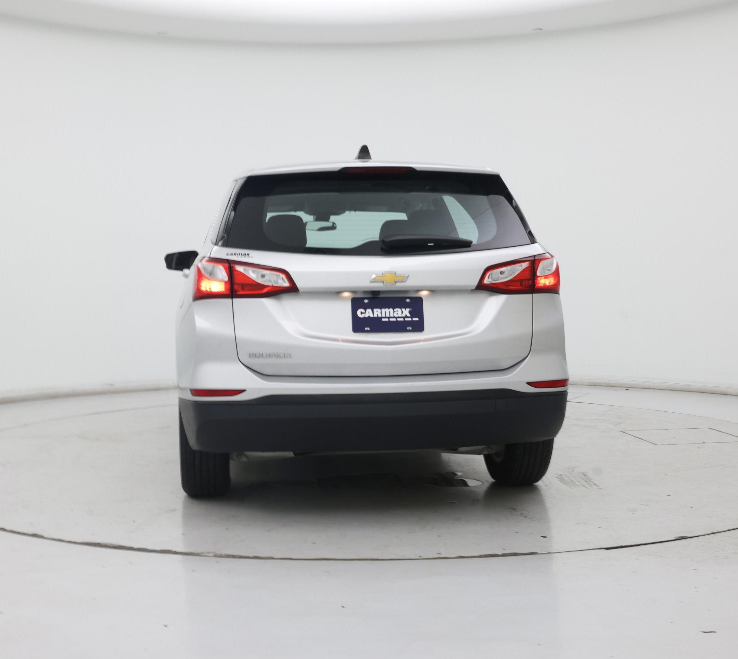 Thumbnail: 2021 Chevrolet Equinox - 6