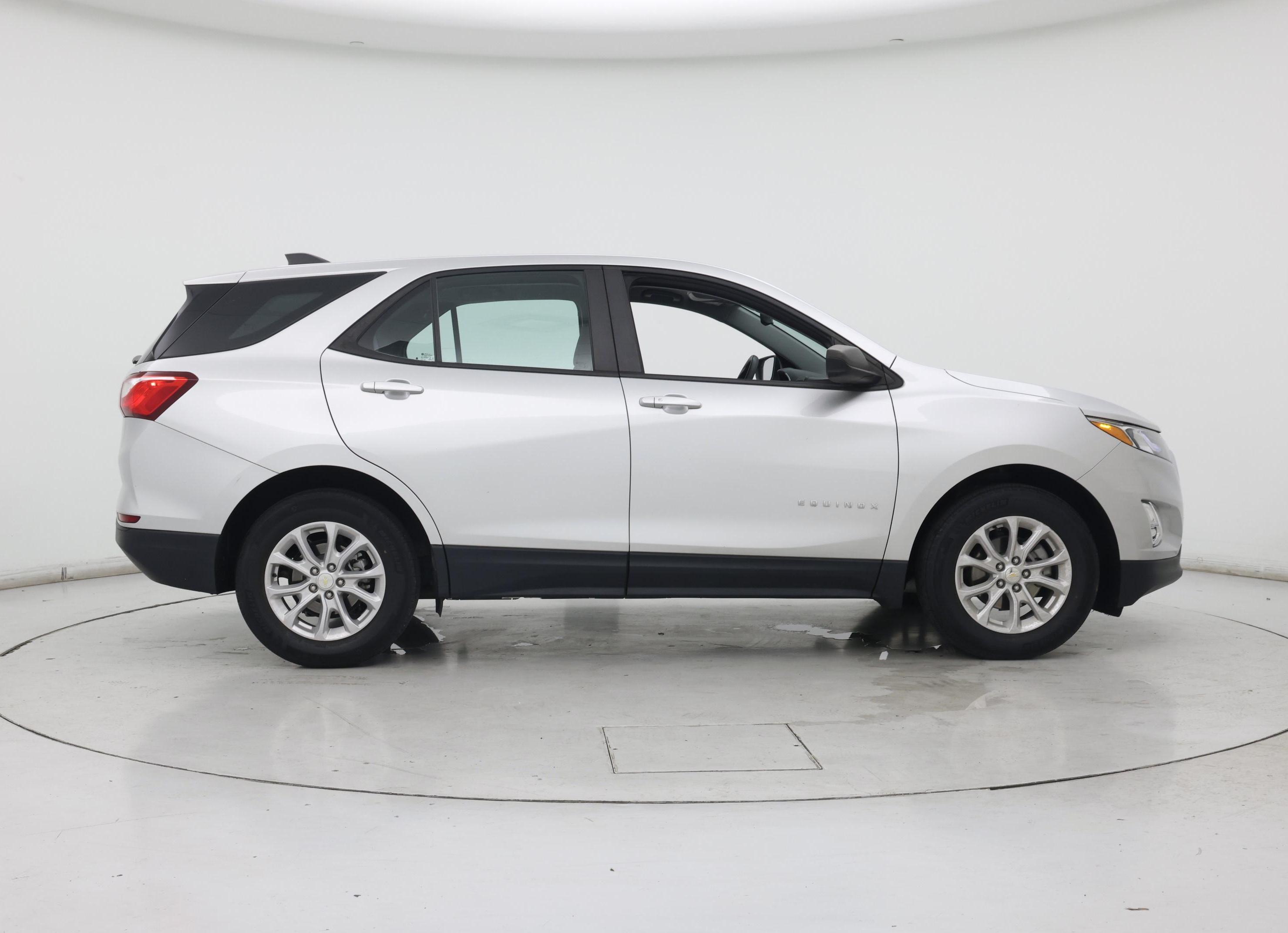 Thumbnail: 2021 Chevrolet Equinox - 7