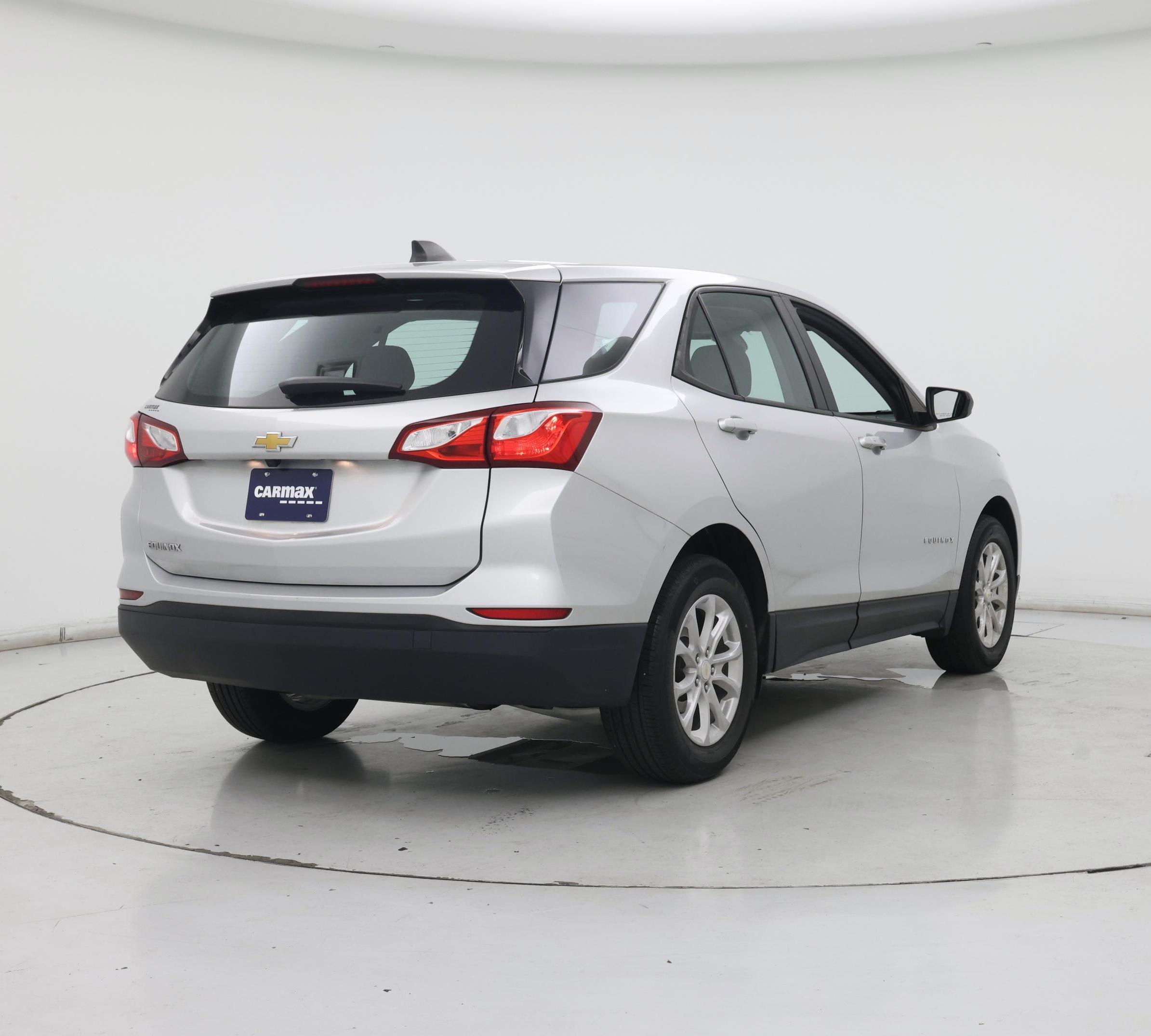 Thumbnail: 2021 Chevrolet Equinox - 8