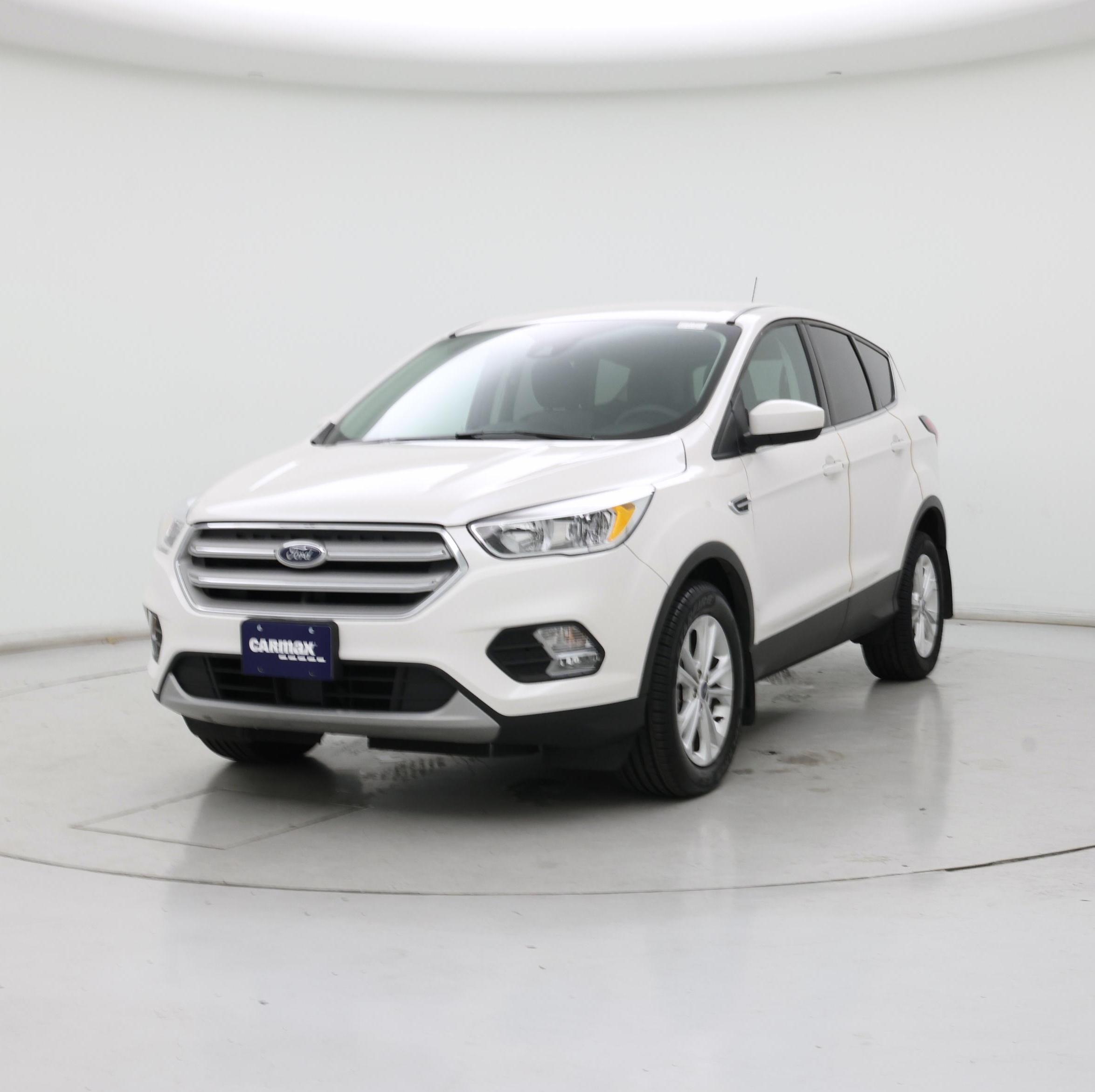 Thumbnail: 2019 Ford Escape - 4