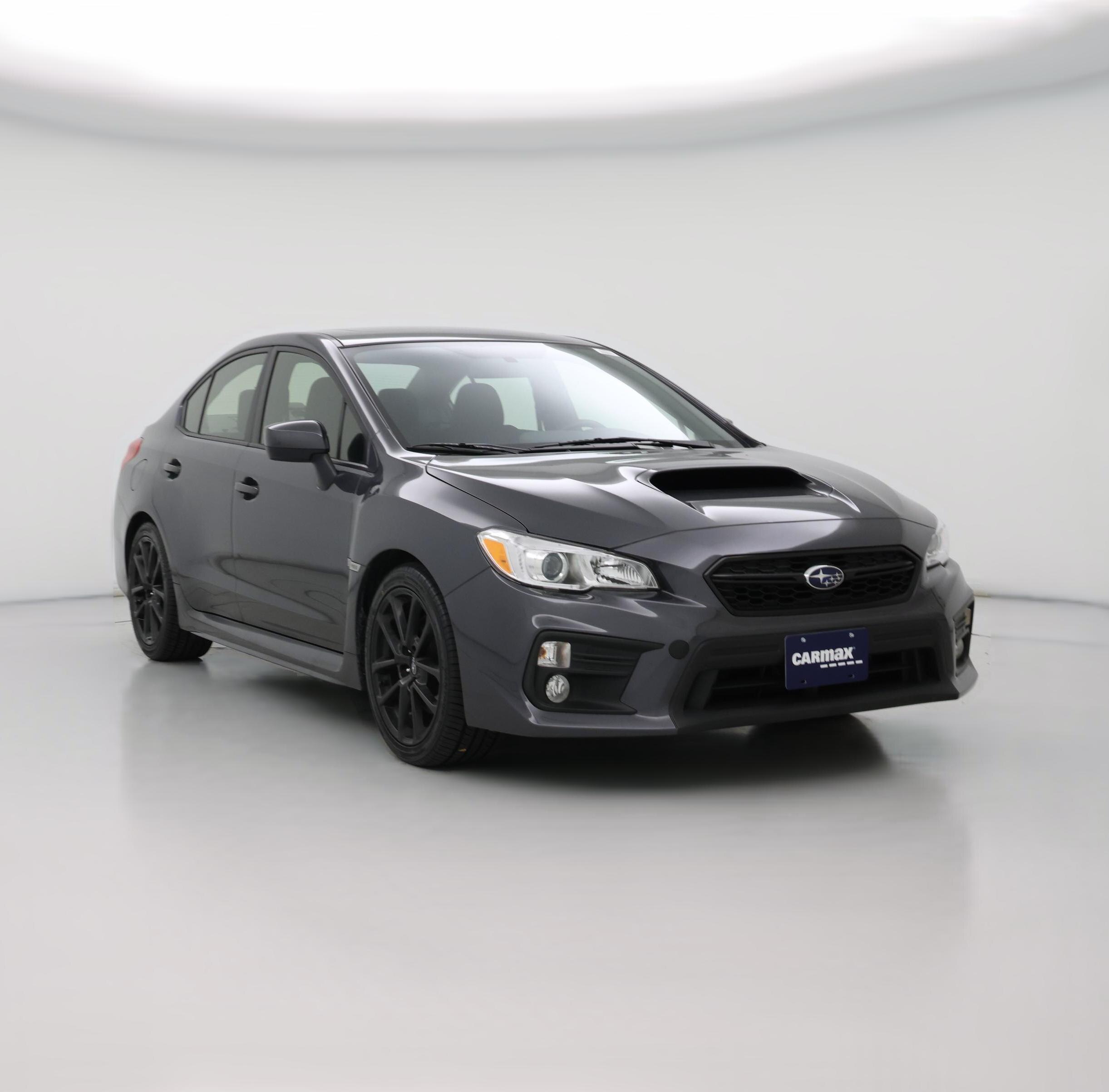 Thumbnail: 2021 Subaru WRX - 1