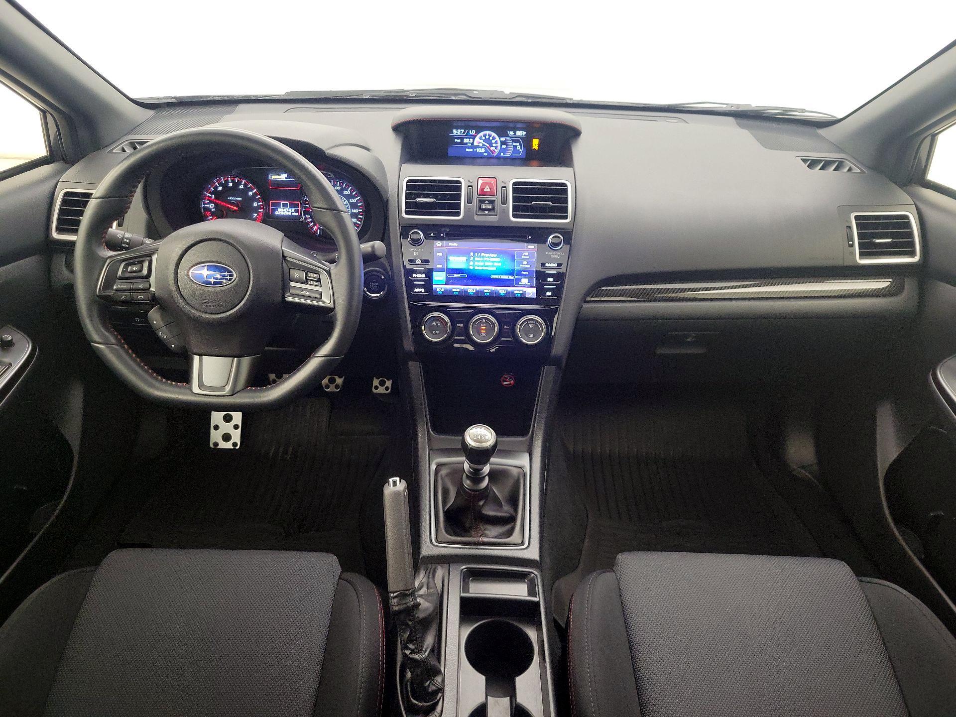 Thumbnail: 2021 Subaru WRX - 9