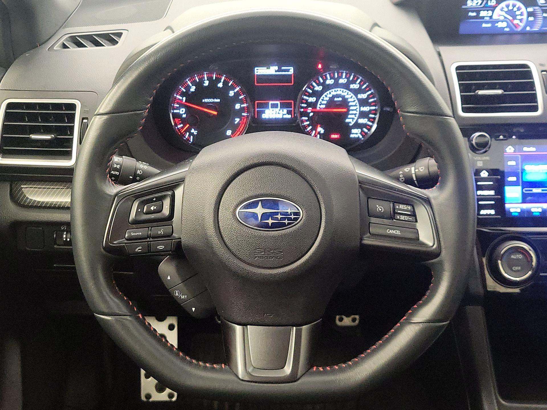 Thumbnail: 2021 Subaru WRX - 10