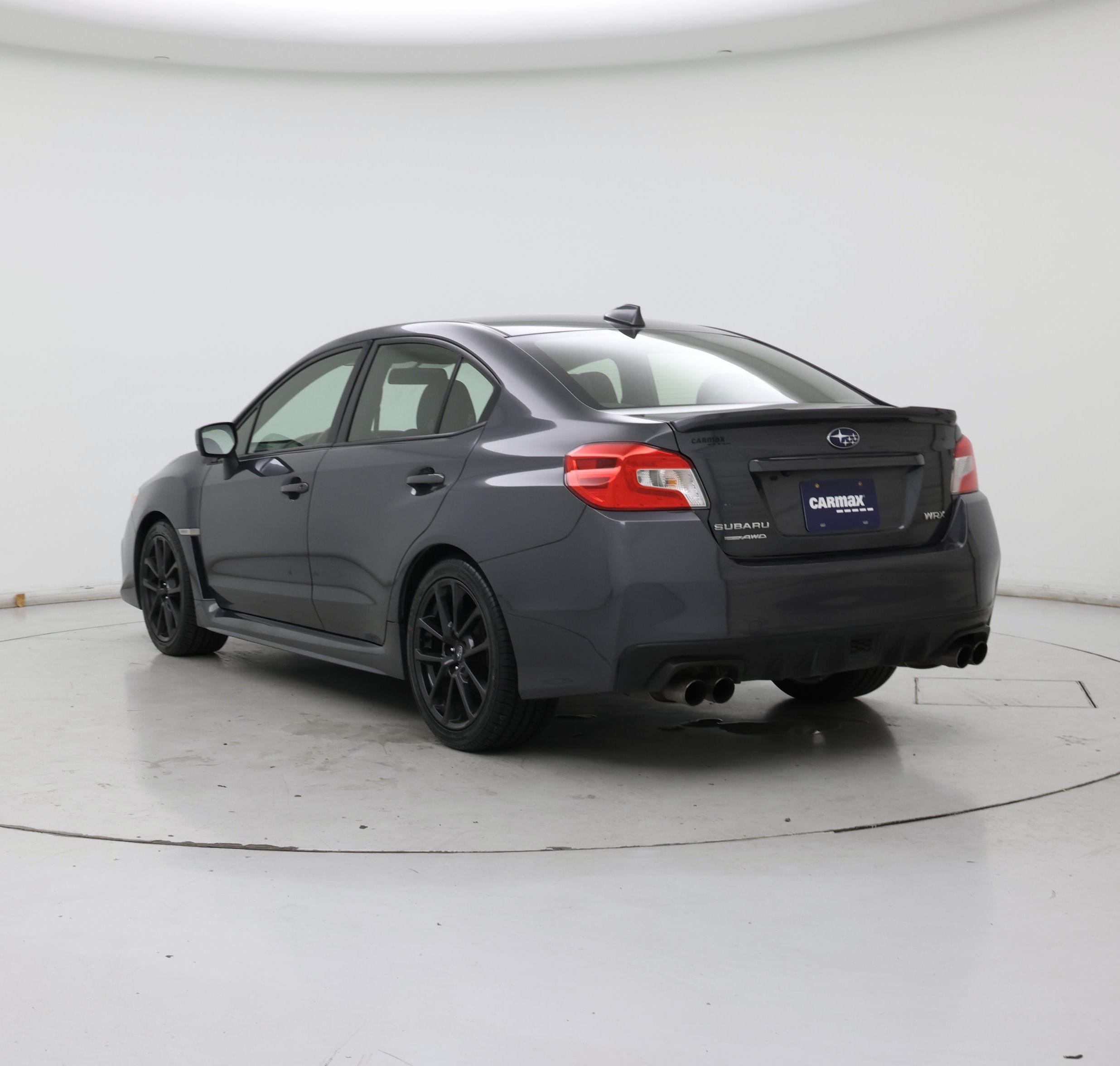Thumbnail: 2021 Subaru WRX - 2