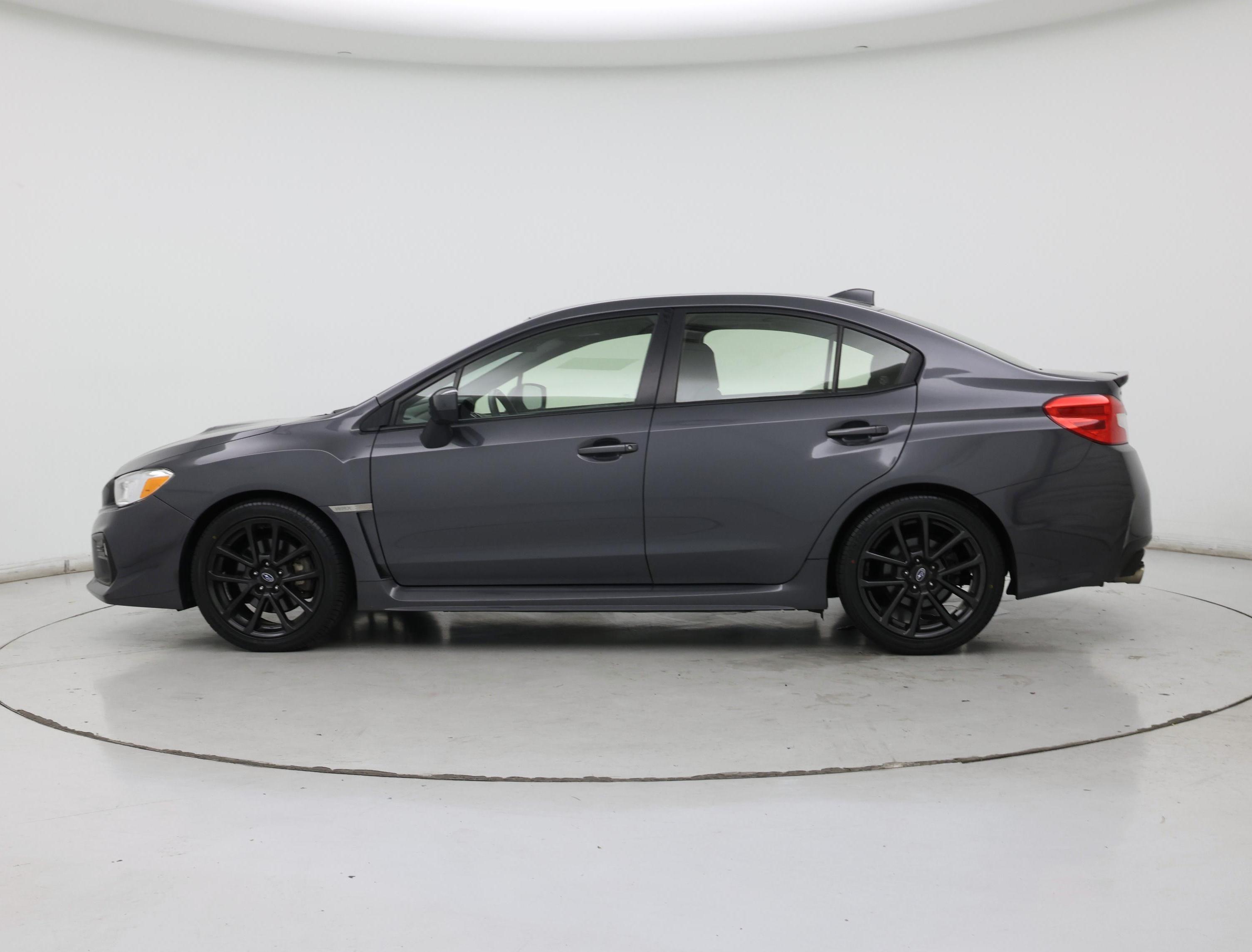 Thumbnail: 2021 Subaru WRX - 3