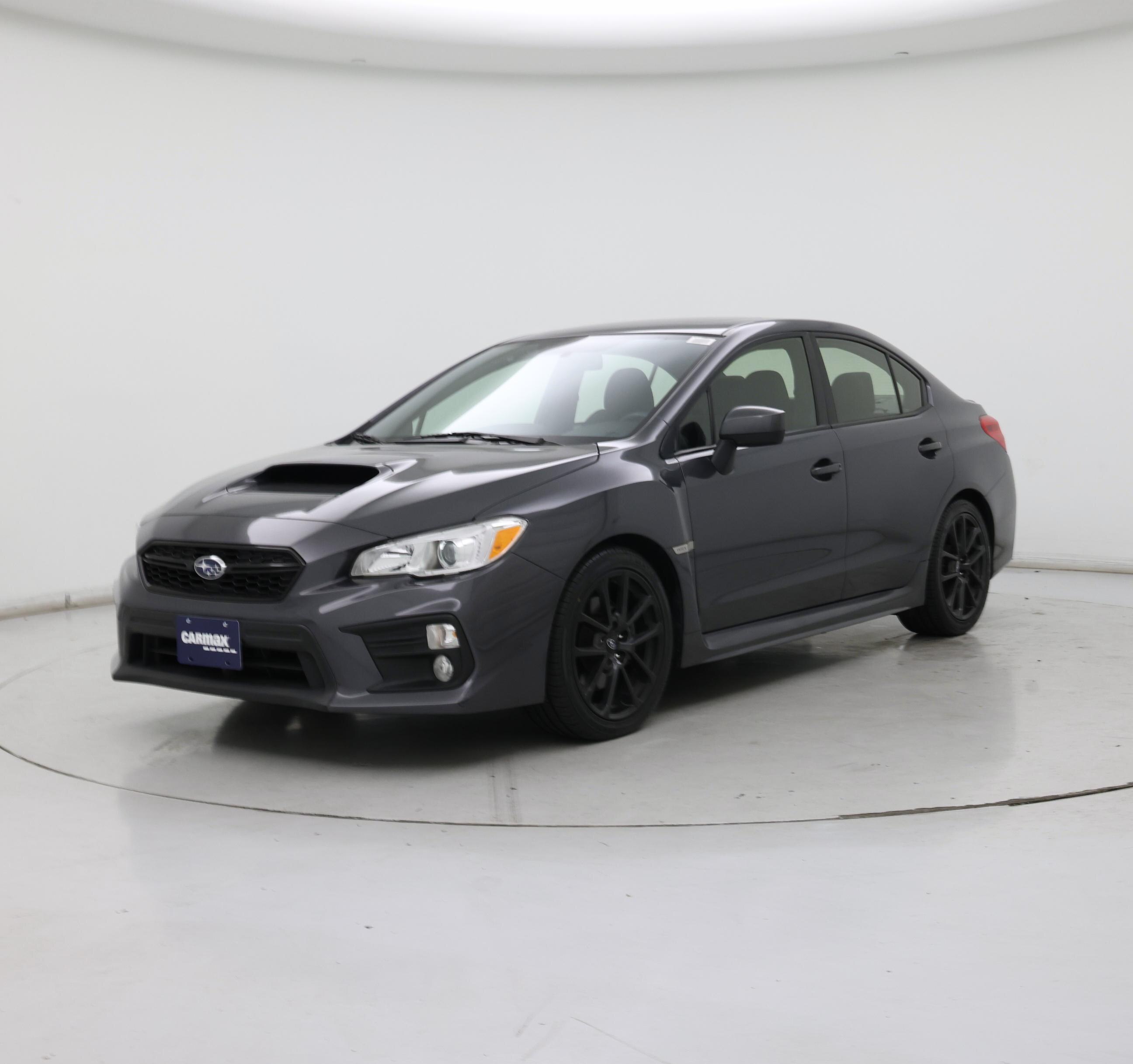 Thumbnail: 2021 Subaru WRX - 4