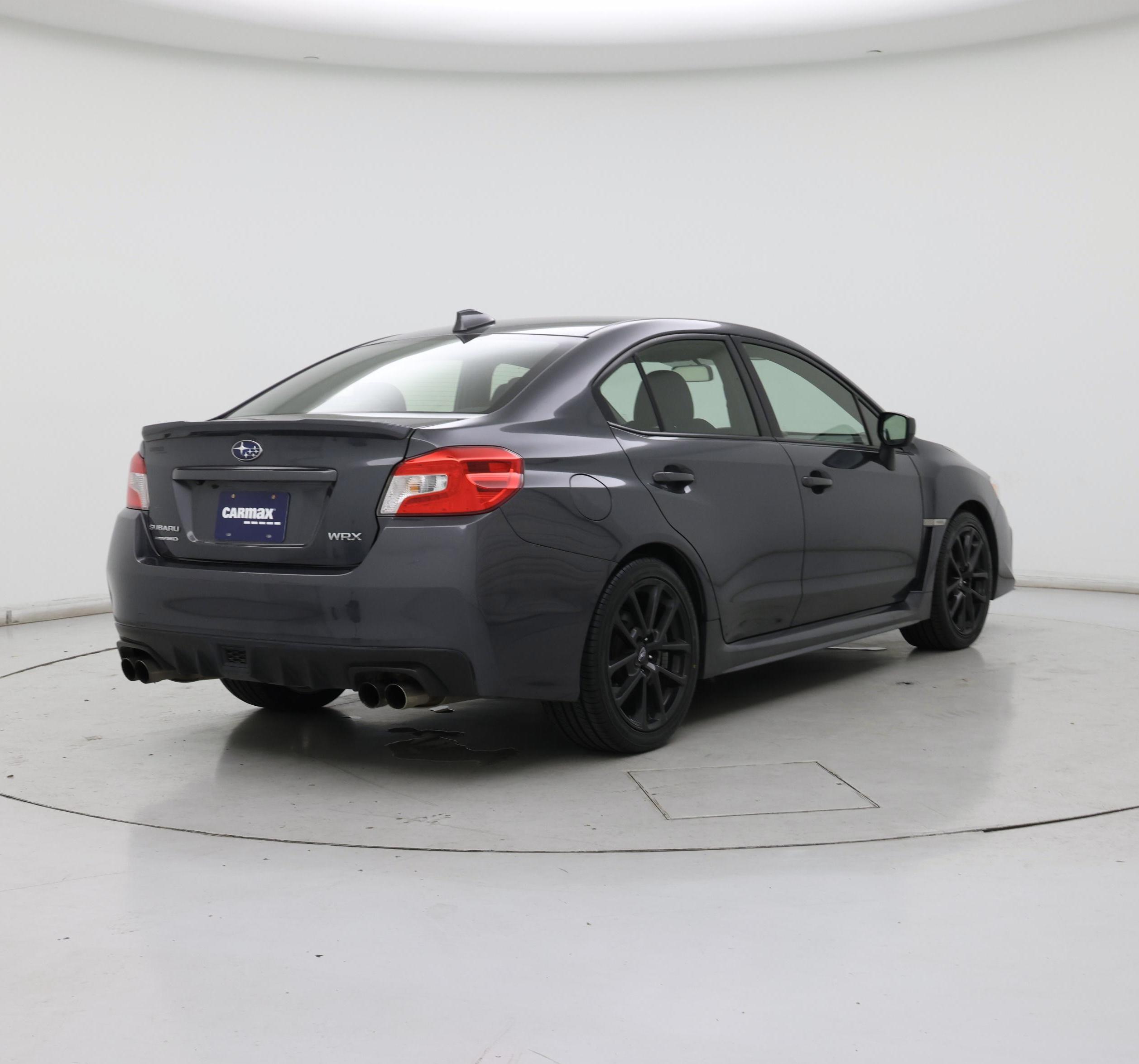 Thumbnail: 2021 Subaru WRX - 8