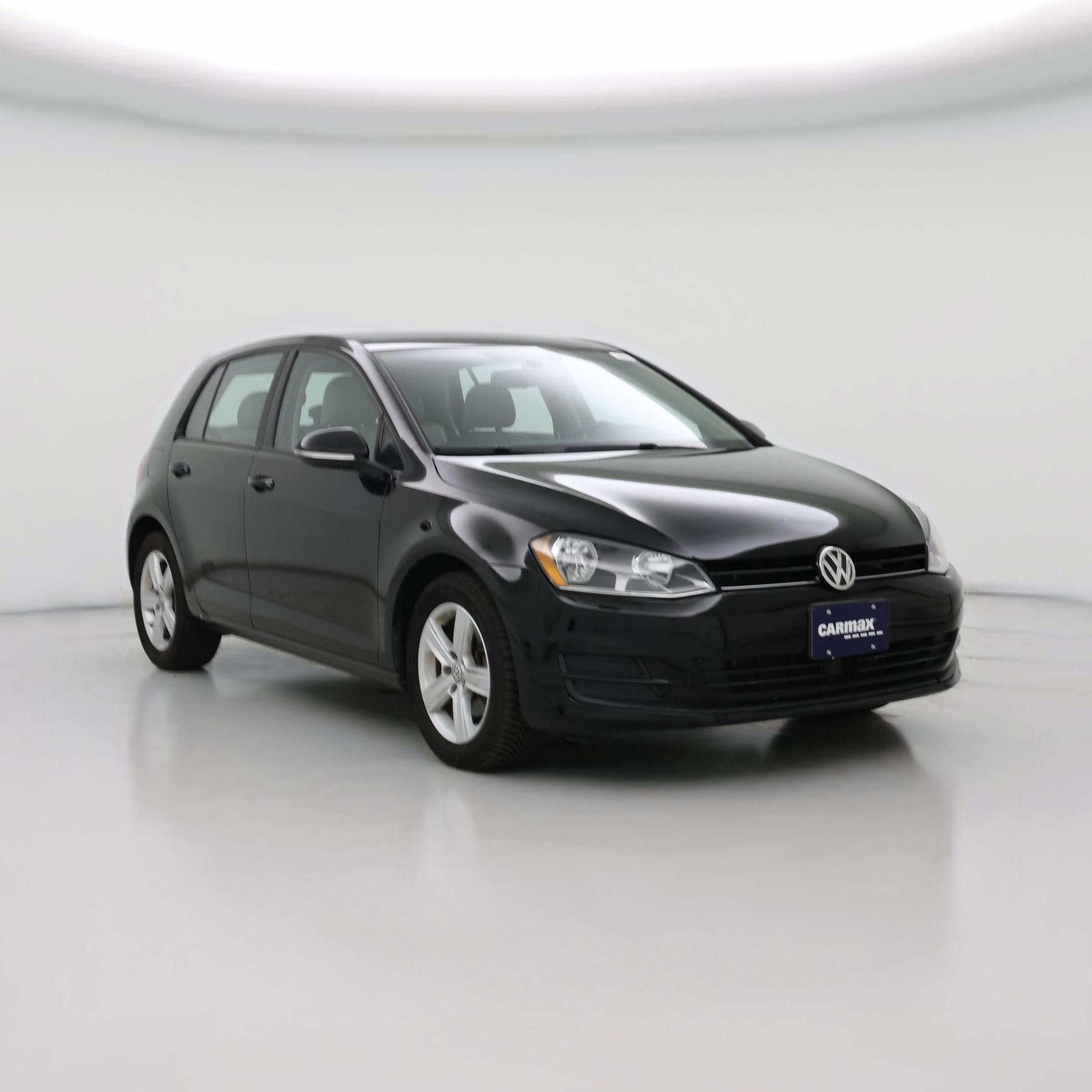 Thumbnail: 2017 Volkswagen Golf - 1