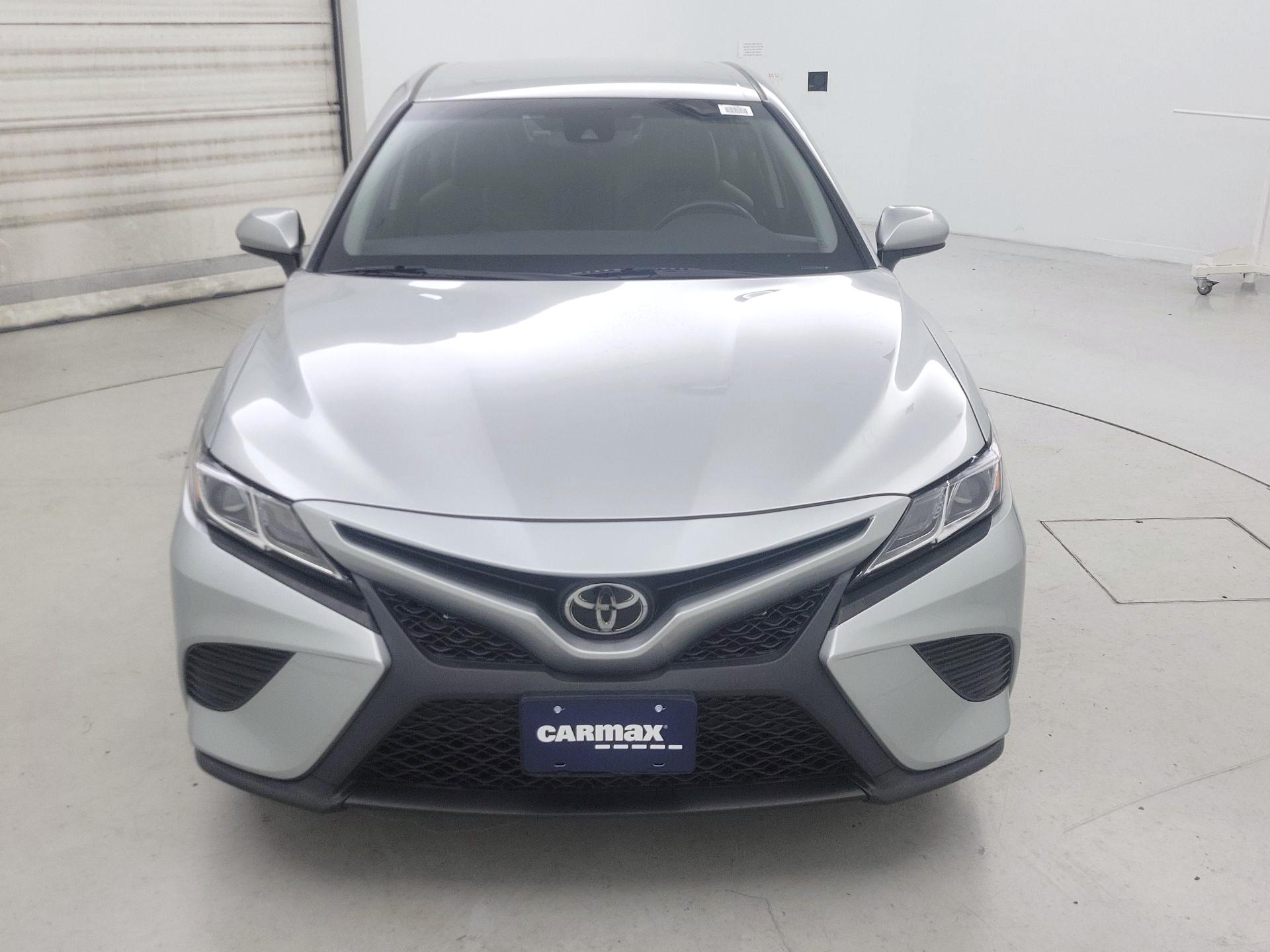 Thumbnail: 2018 Toyota Camry - 2