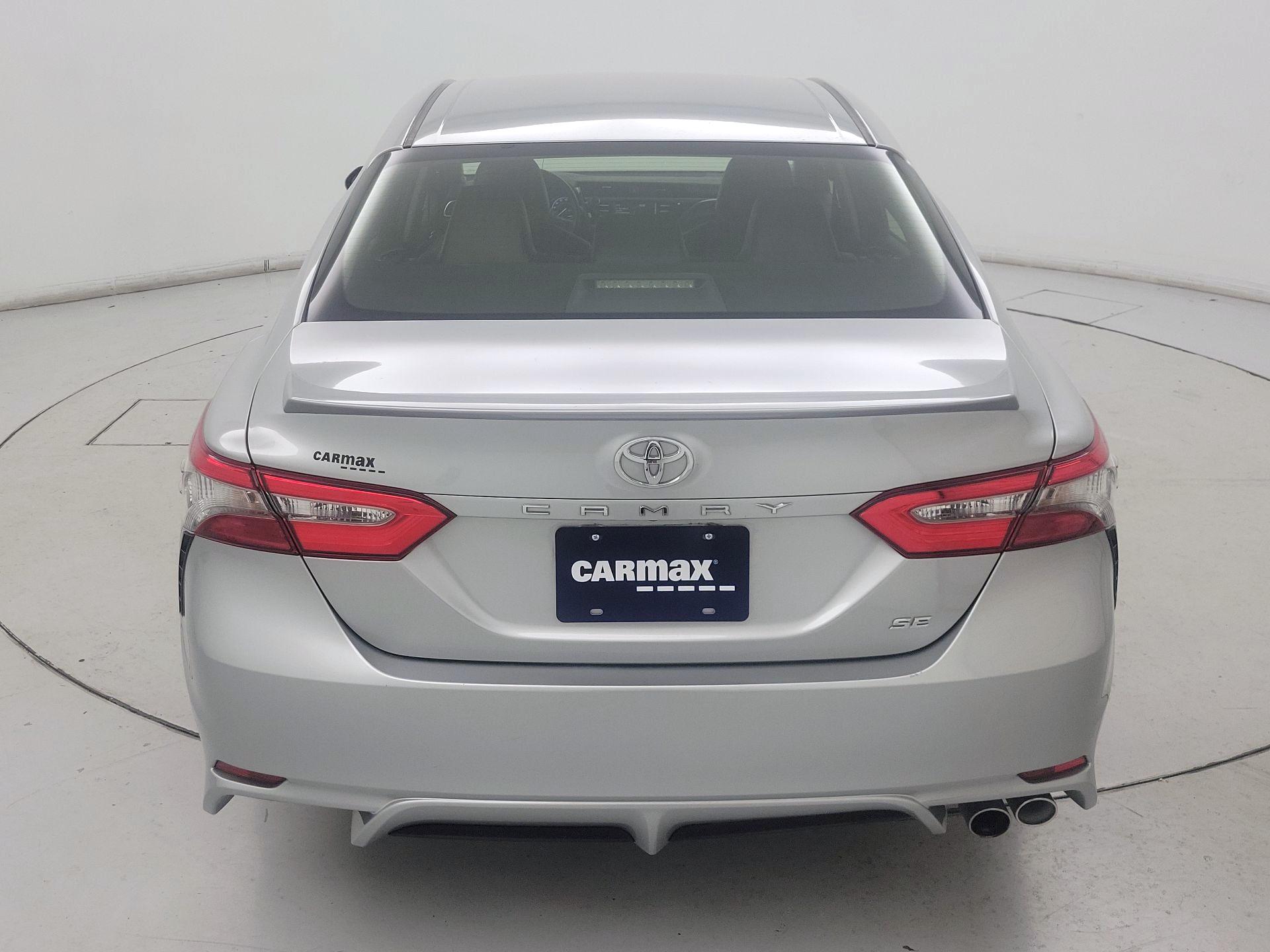 Thumbnail: 2018 Toyota Camry - 6