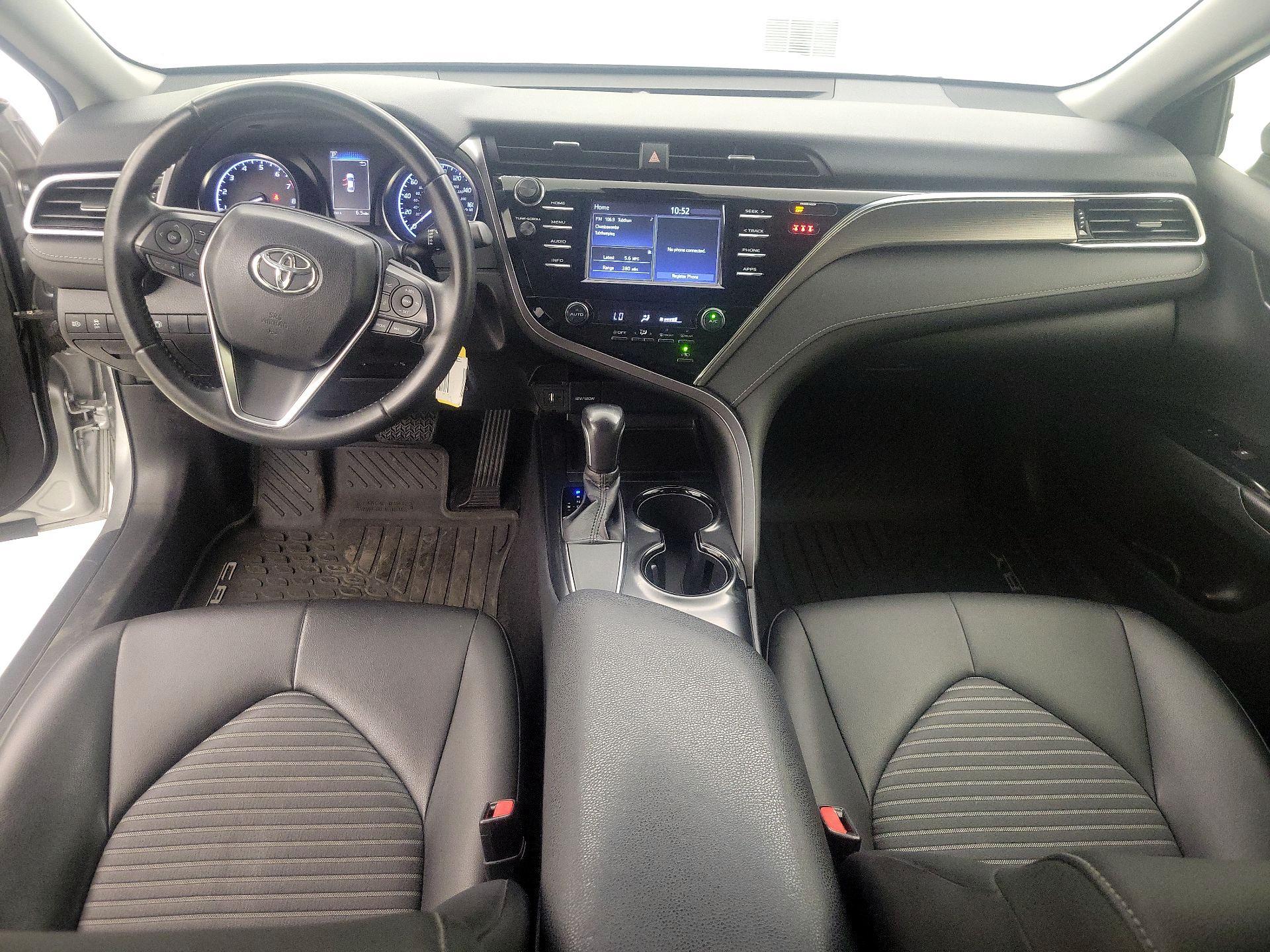 Thumbnail: 2018 Toyota Camry - 8