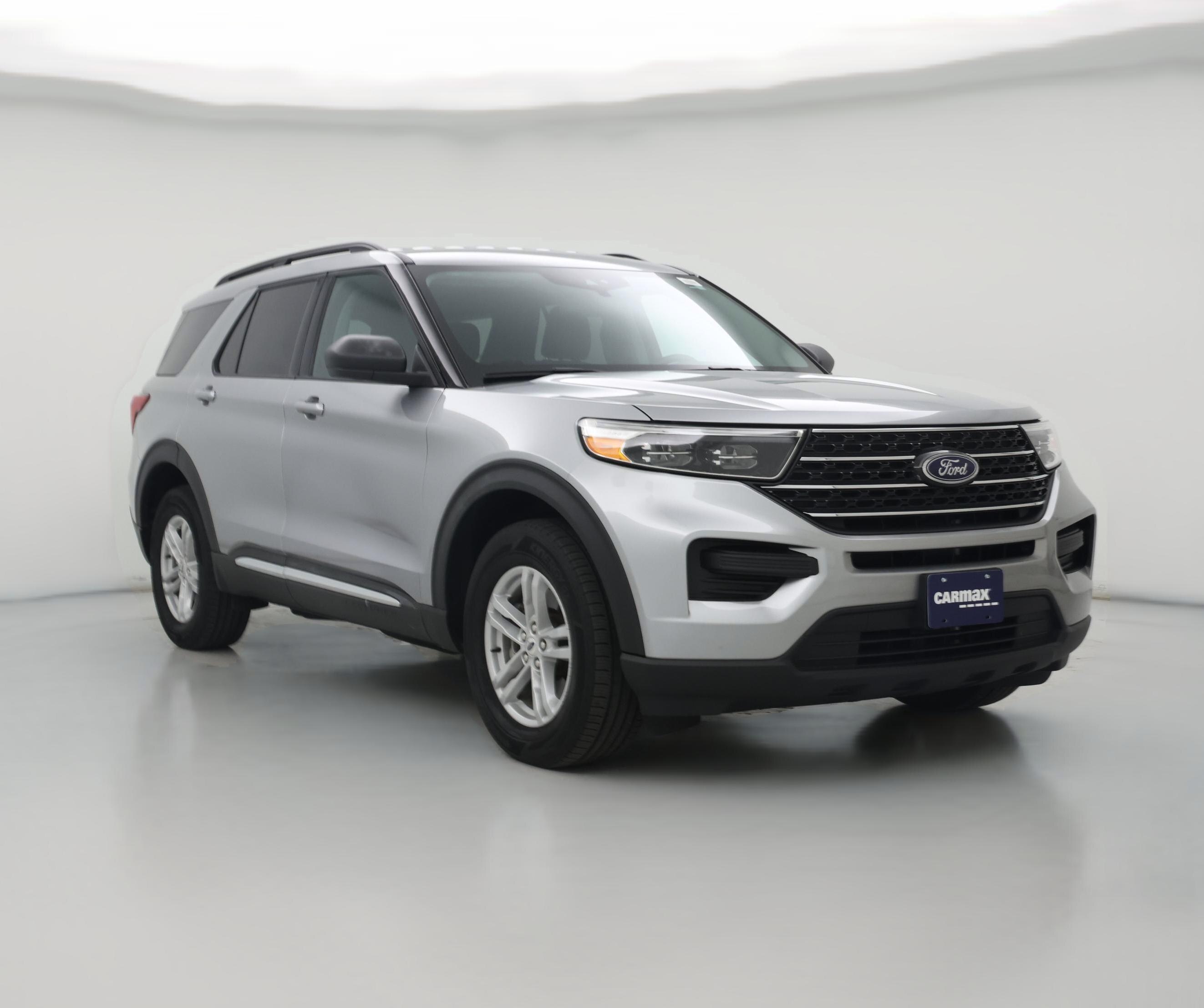 Thumbnail: 2023 Ford Explorer - 1