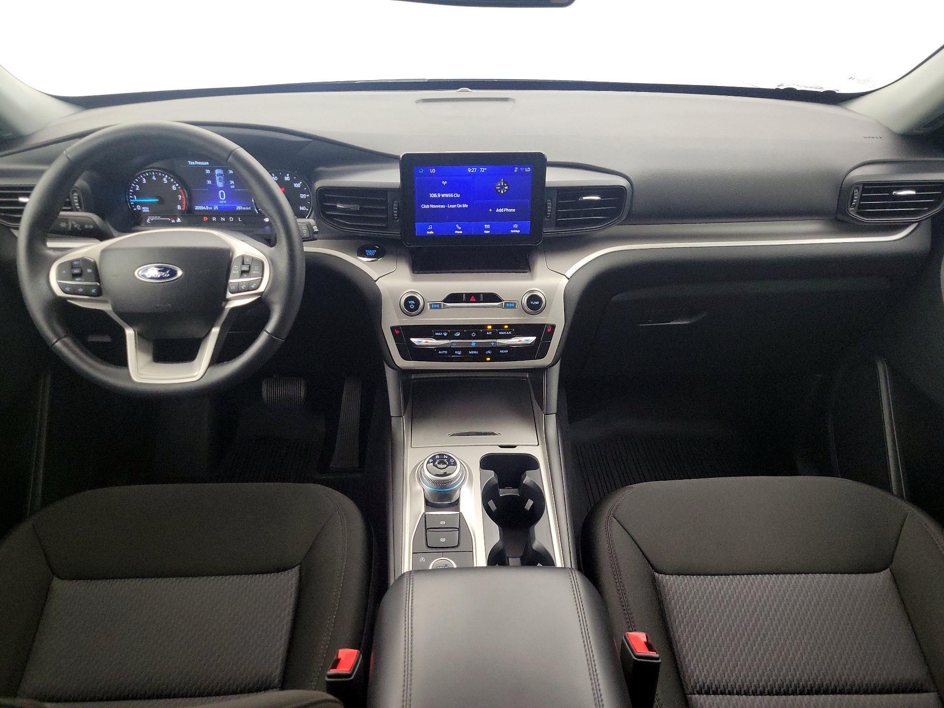 Thumbnail: 2023 Ford Explorer - 9