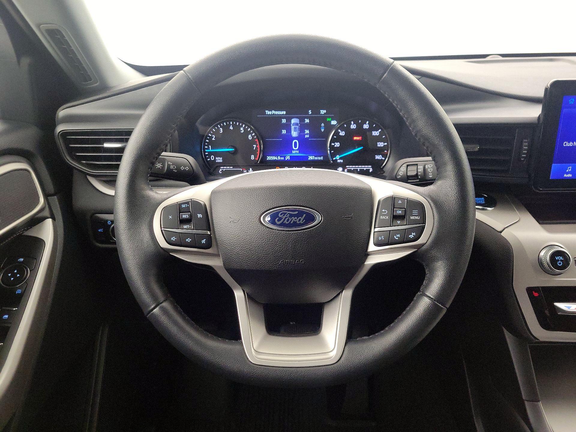 Thumbnail: 2023 Ford Explorer - 10