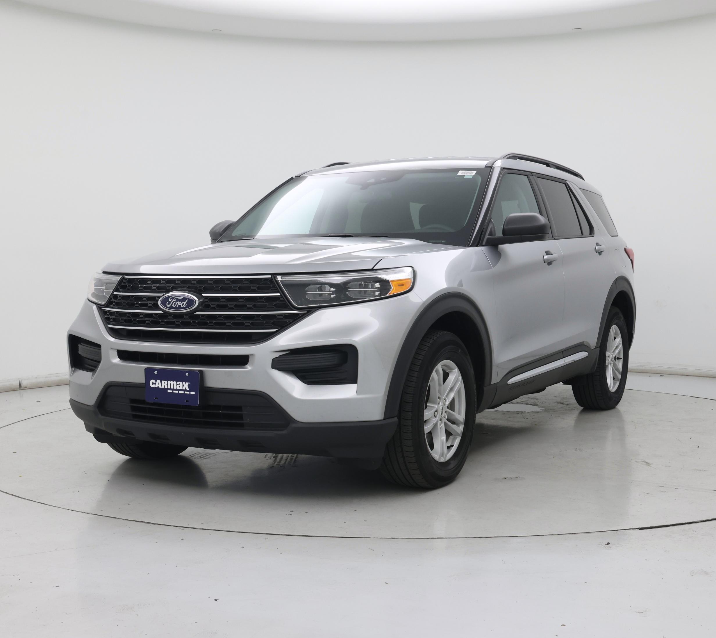 Thumbnail: 2023 Ford Explorer - 4