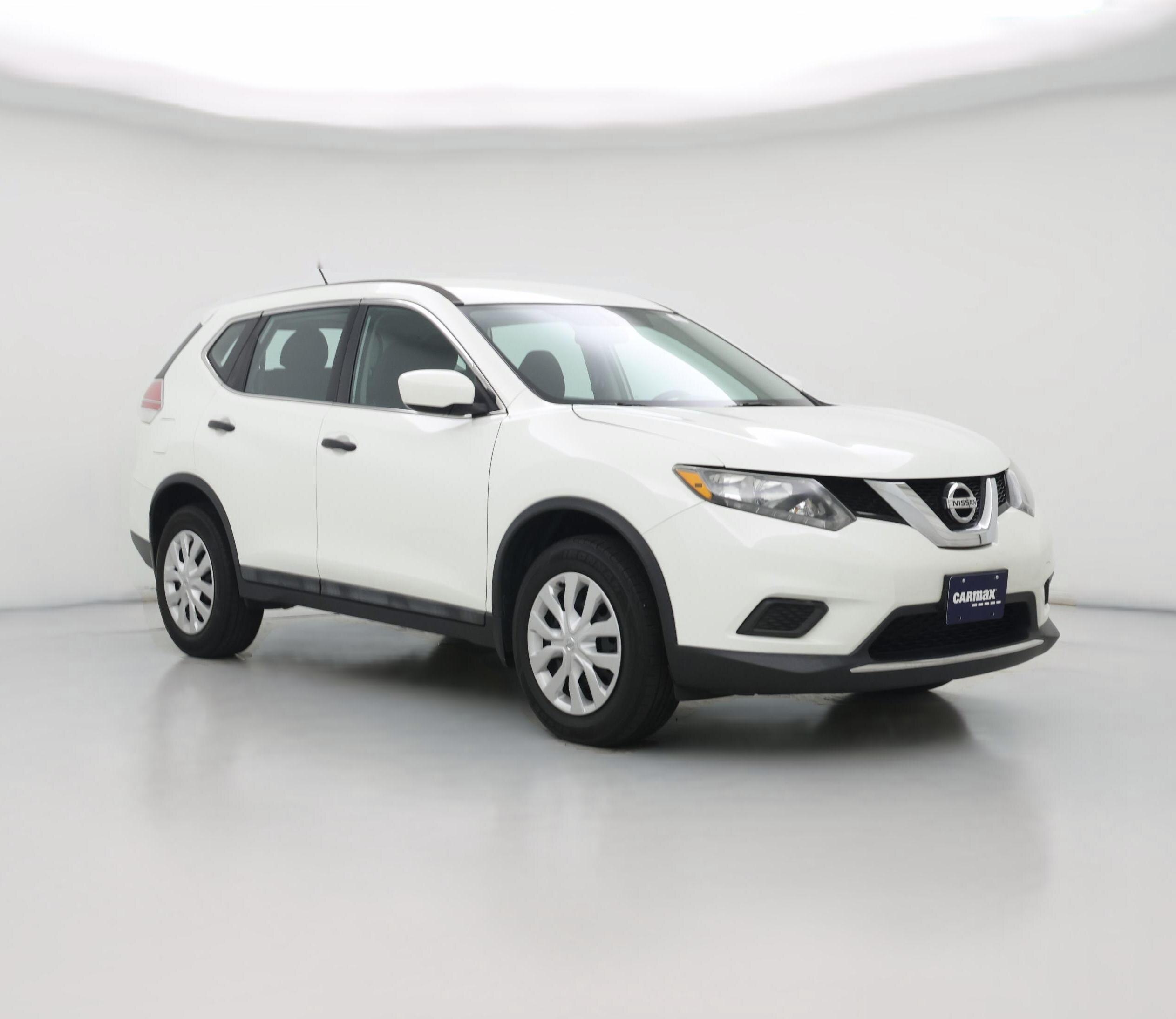Thumbnail: 2016 Nissan Rogue - 1