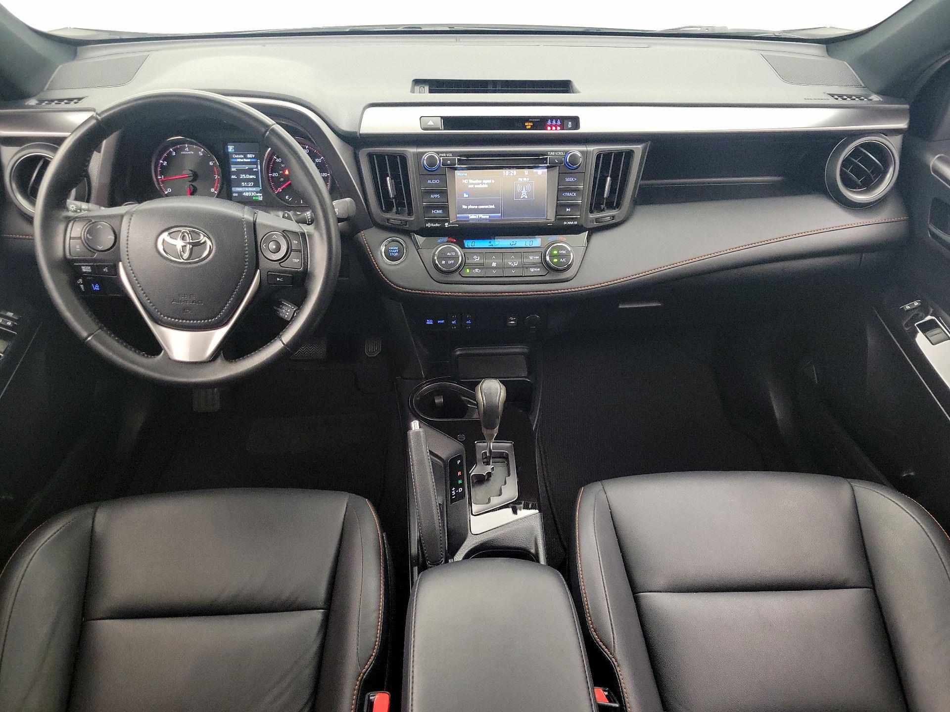 Thumbnail: 2017 Toyota RAV4 - 9