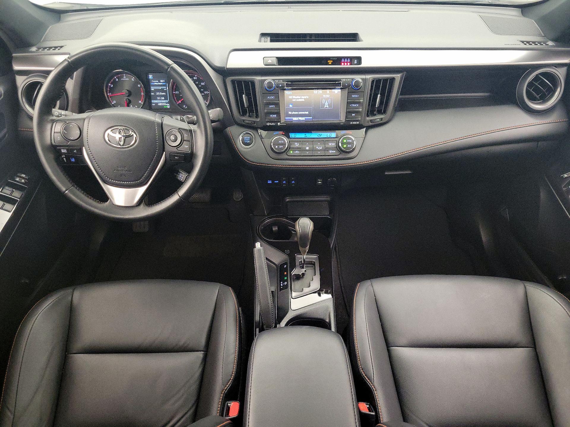Thumbnail: 2017 Toyota RAV4 - 11