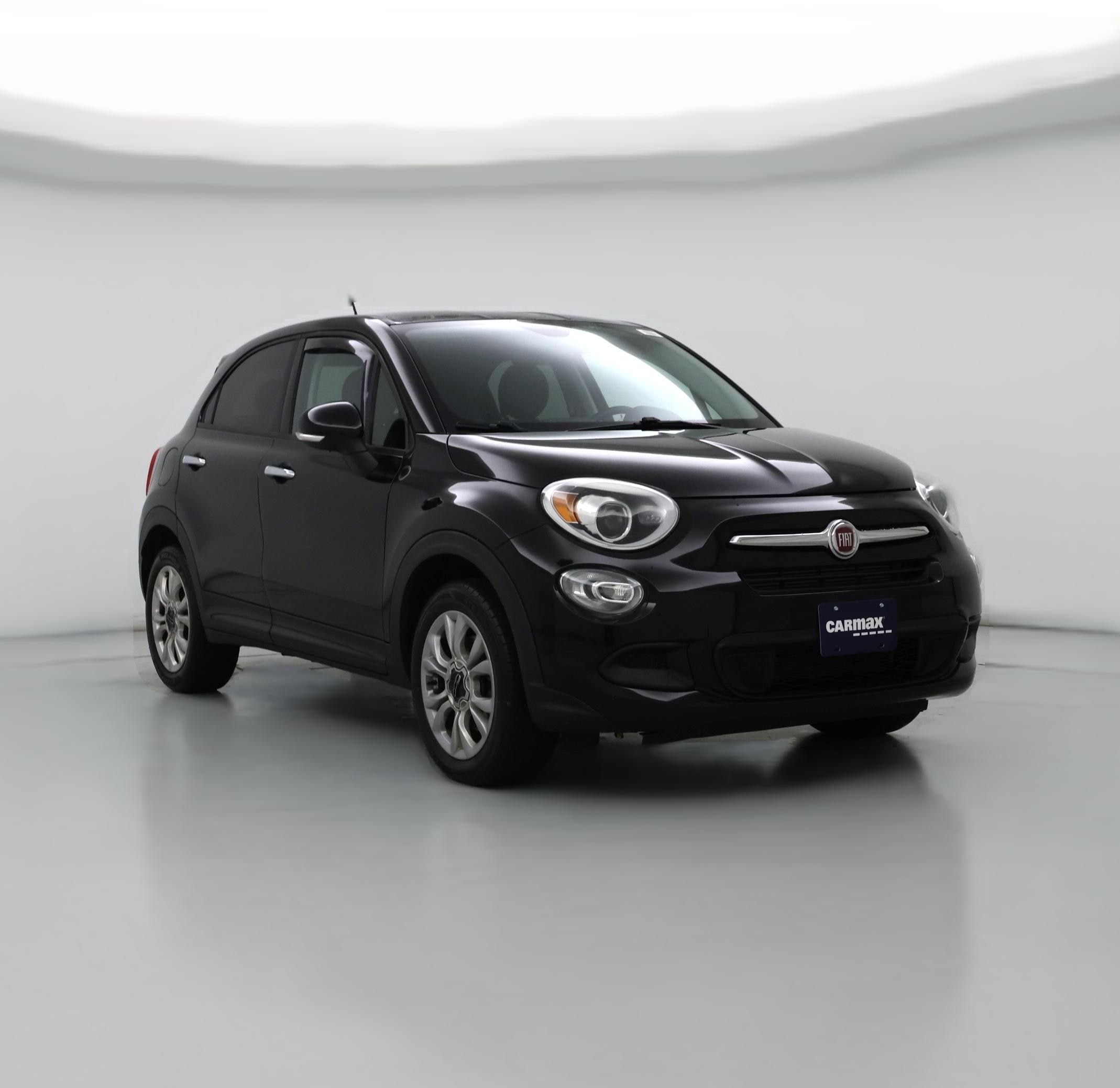 Thumbnail: 2016 Fiat 500X - 1