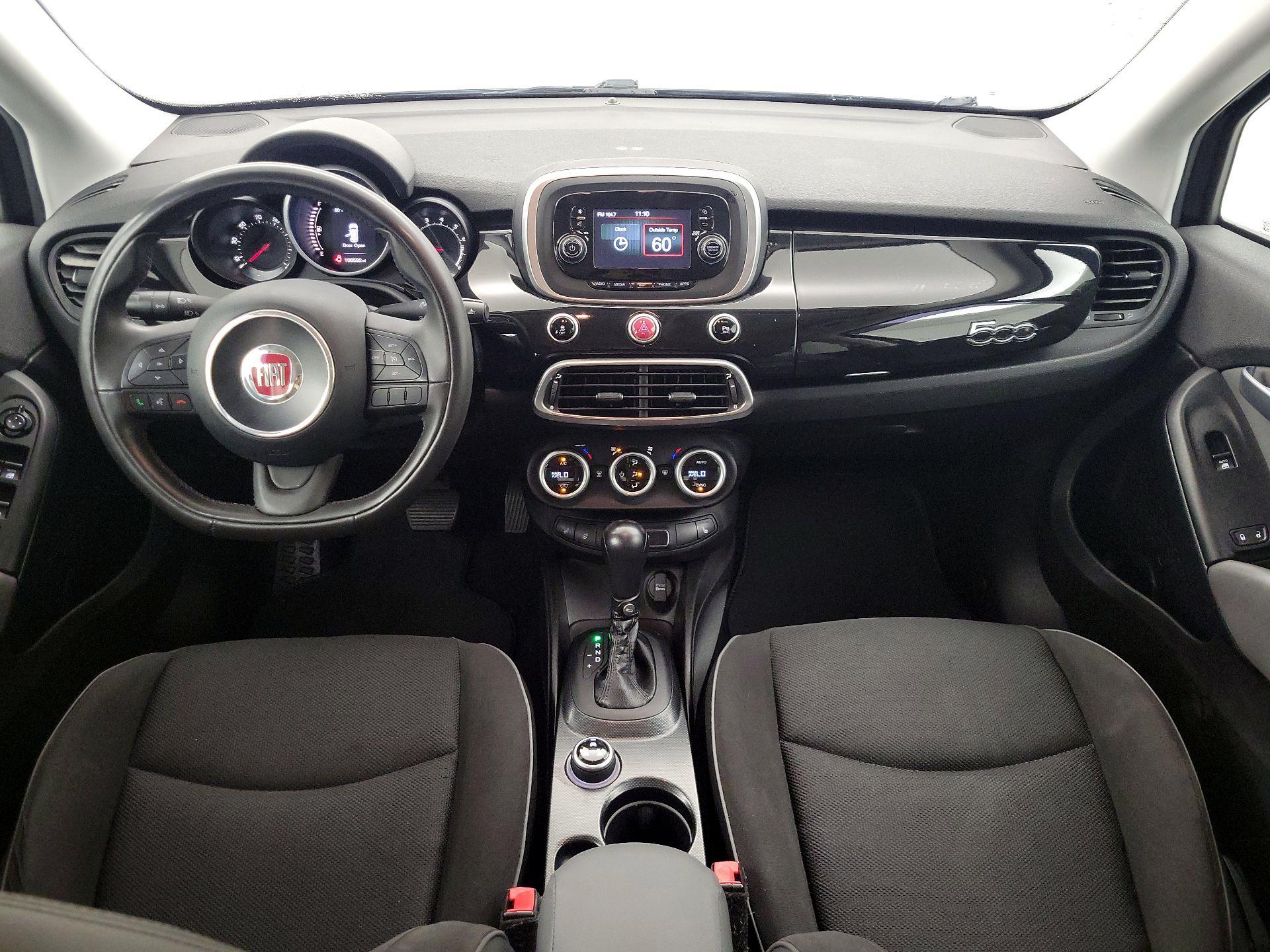 Thumbnail: 2016 Fiat 500X - 9
