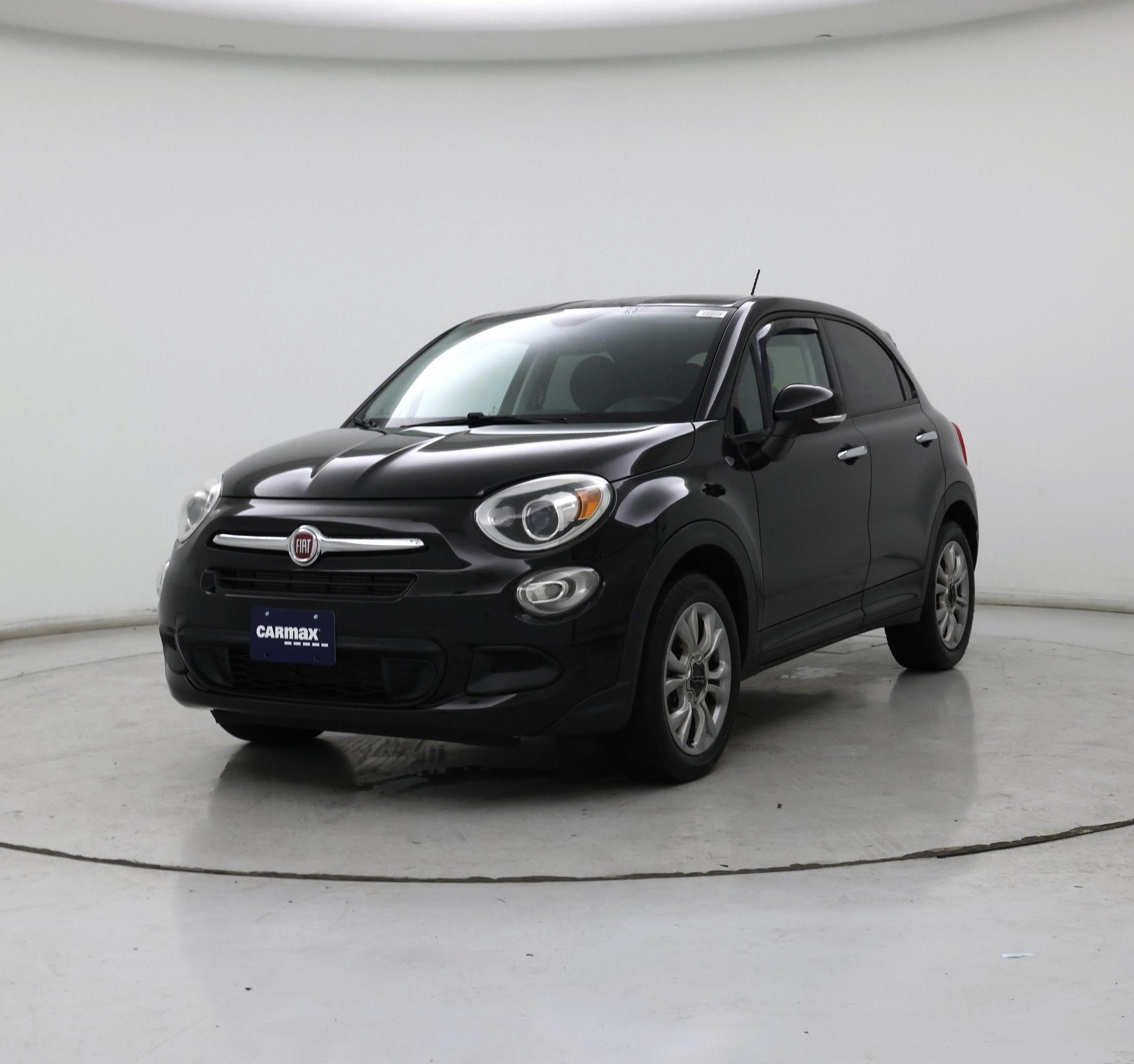 Thumbnail: 2016 Fiat 500X - 4