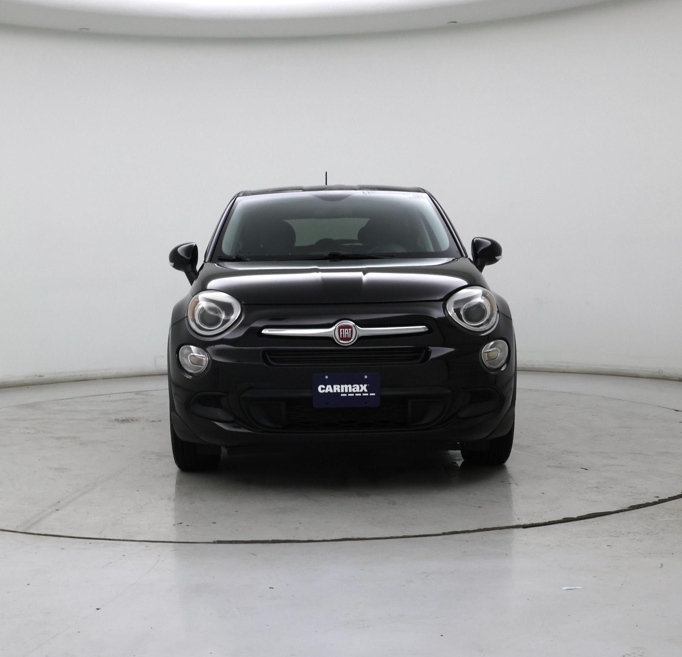 Thumbnail: 2016 Fiat 500X - 5