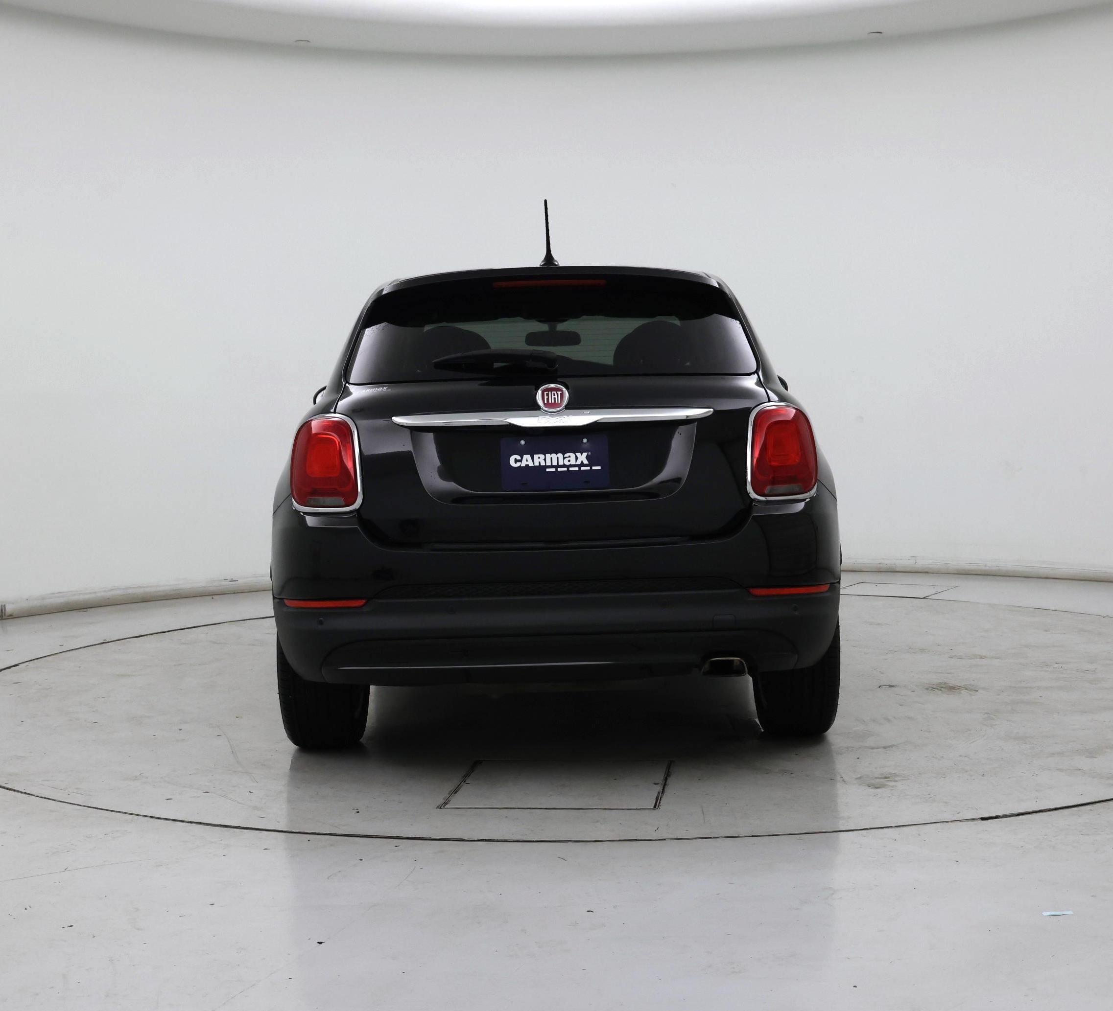 Thumbnail: 2016 Fiat 500X - 6