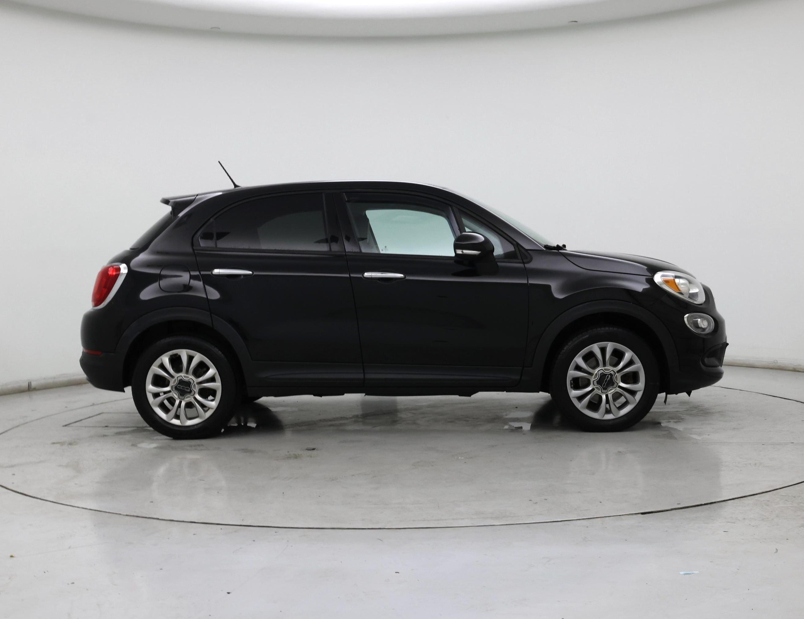 Thumbnail: 2016 Fiat 500X - 7