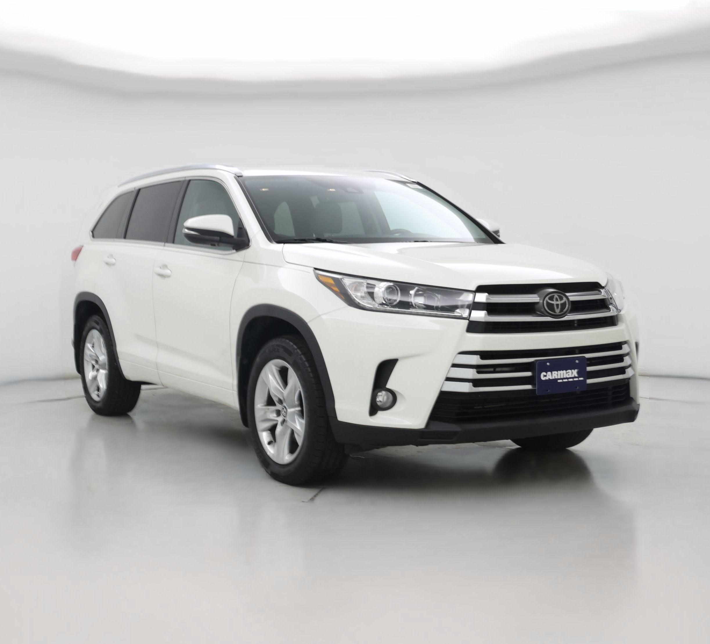 Thumbnail: 2018 Toyota Highlander - 1