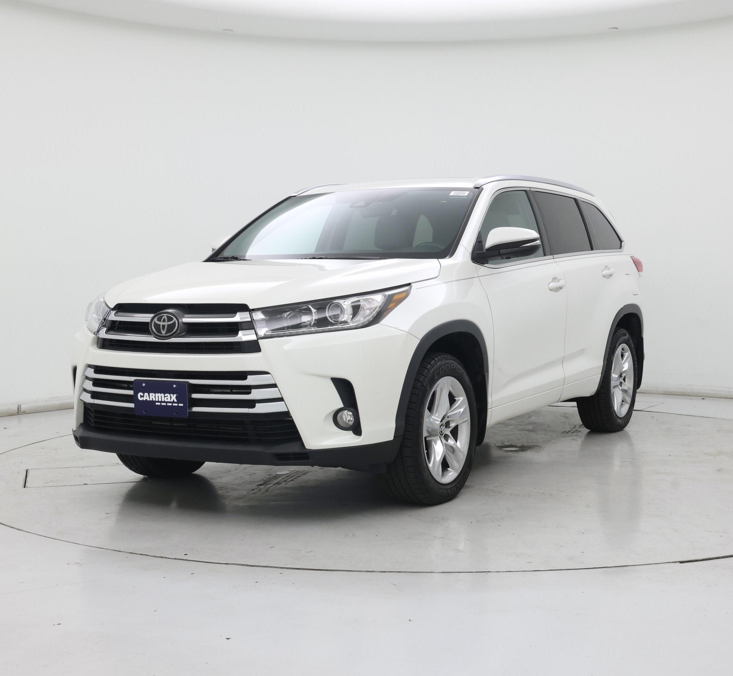 Thumbnail: 2018 Toyota Highlander - 4