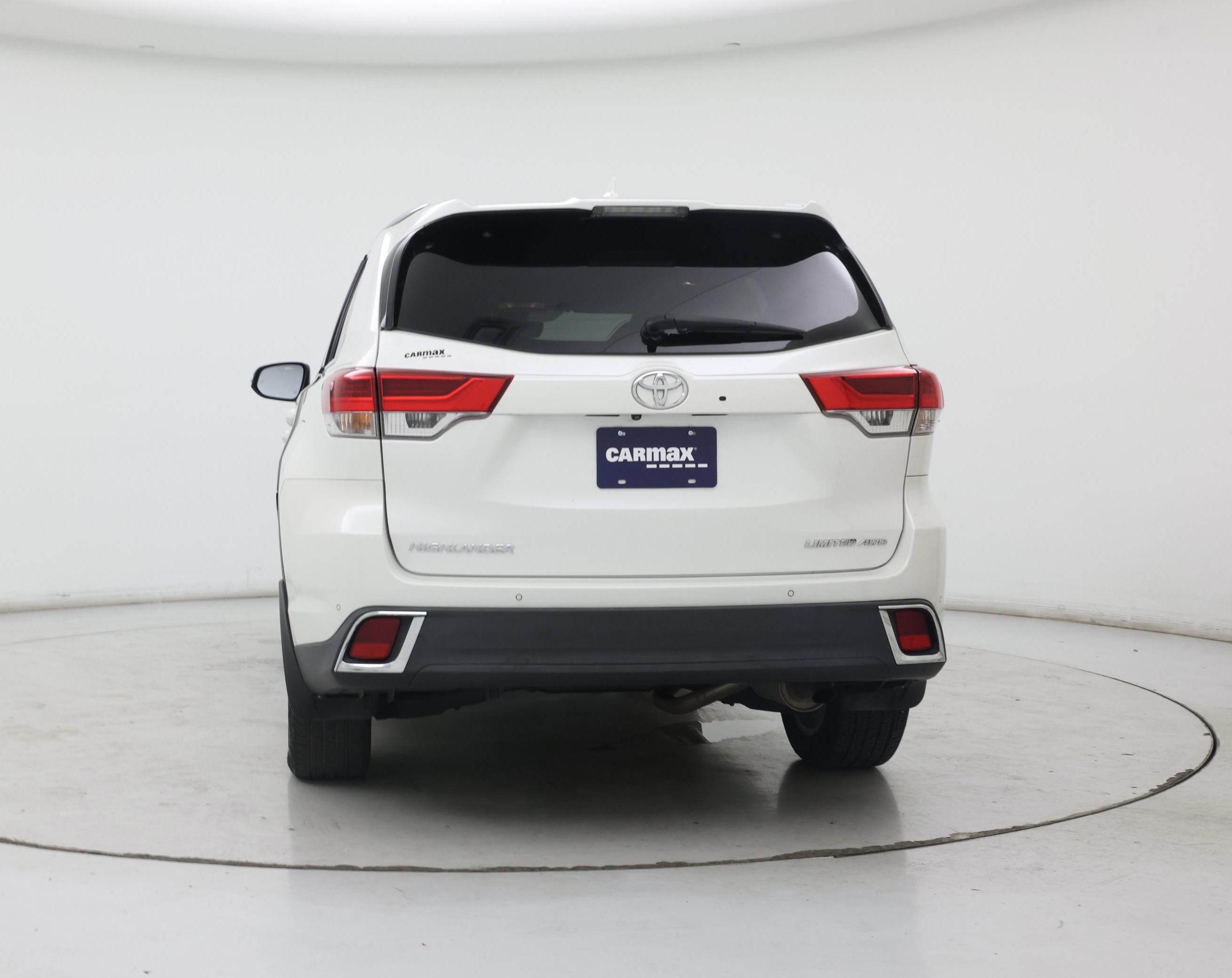 Thumbnail: 2018 Toyota Highlander - 6