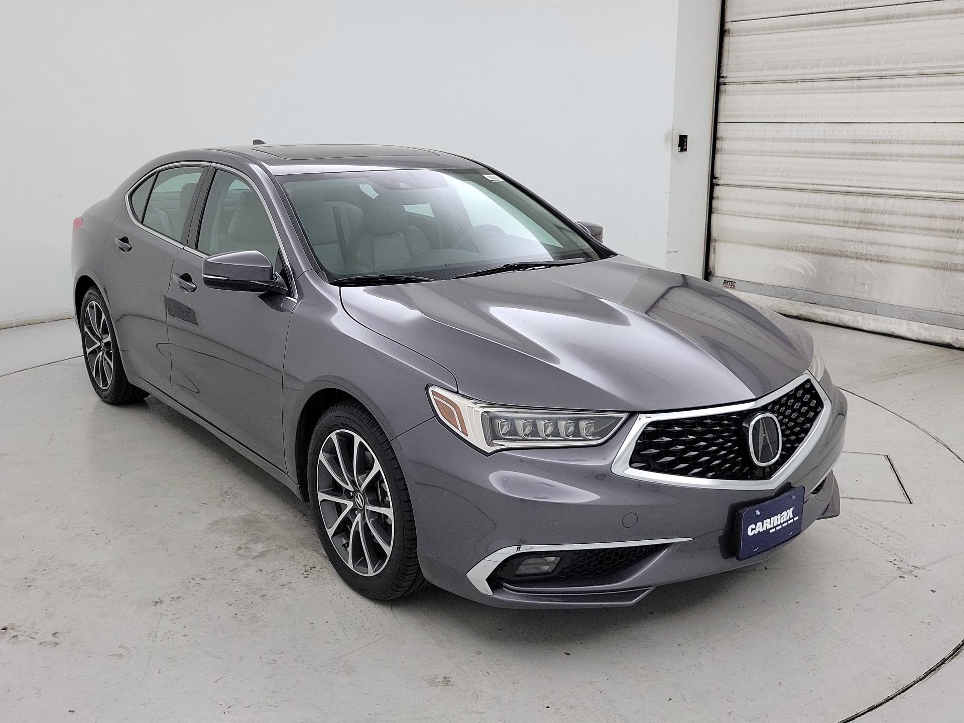 Thumbnail: 2020 Acura TLX - 1