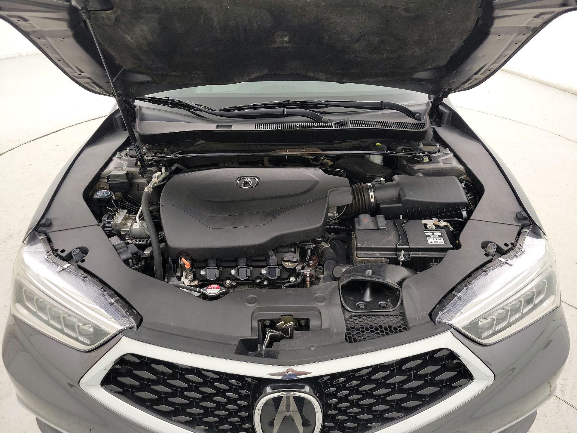Thumbnail: 2020 Acura TLX - 20