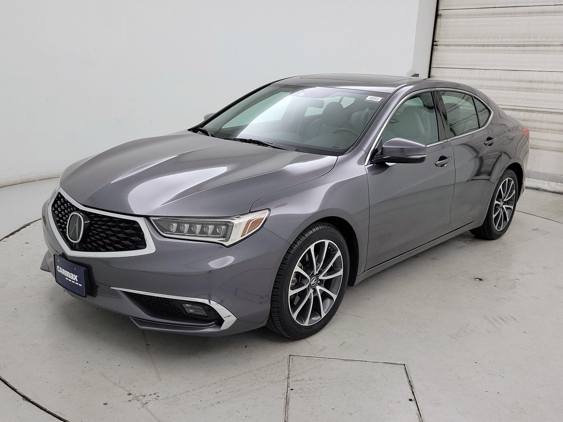 Thumbnail: 2020 Acura TLX - 3