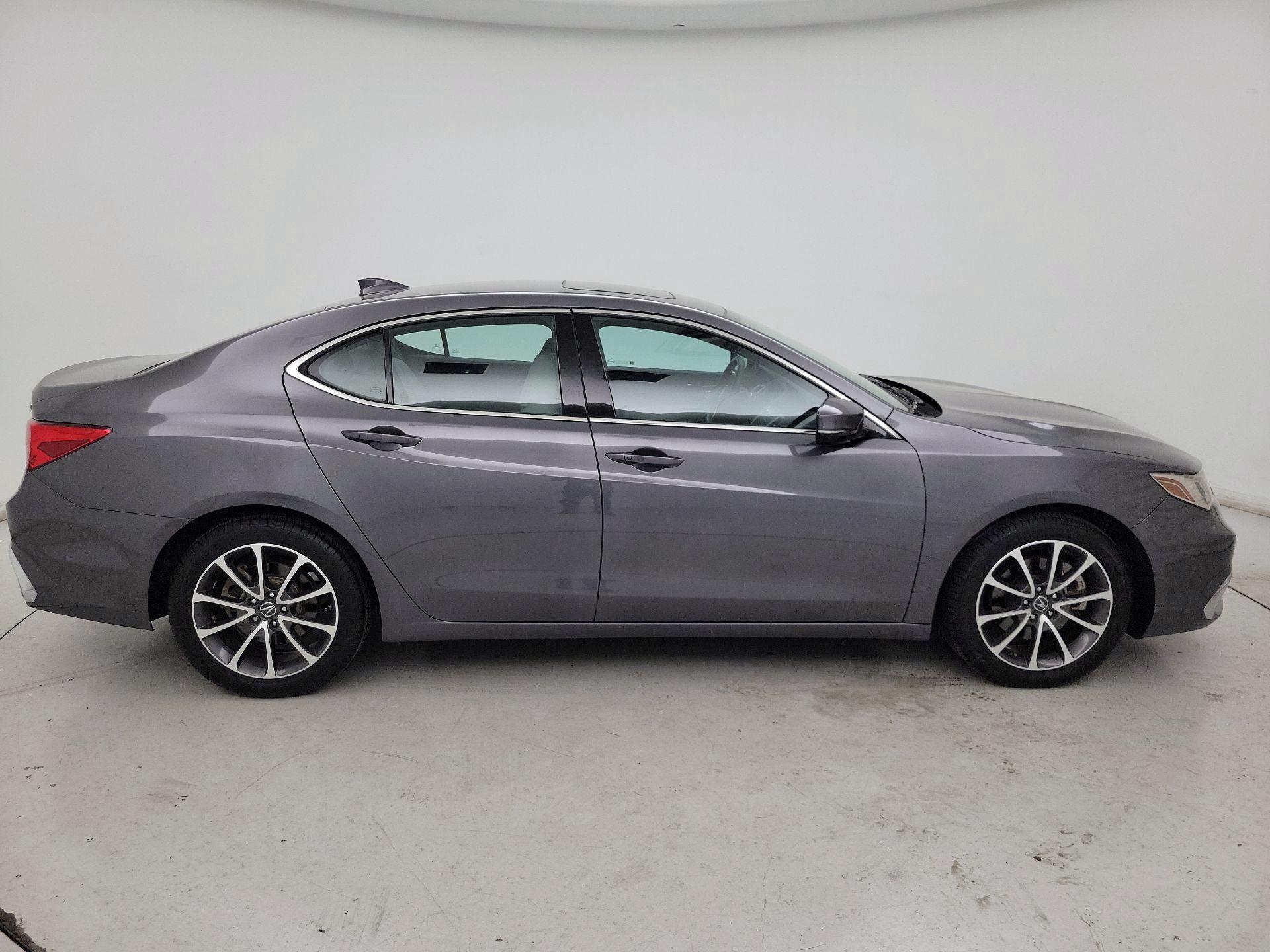 Thumbnail: 2020 Acura TLX - 4