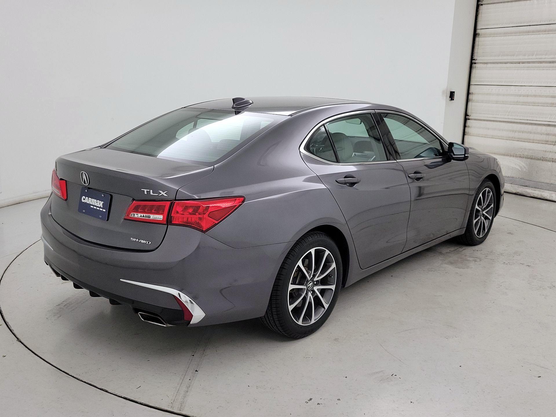 Thumbnail: 2020 Acura TLX - 5