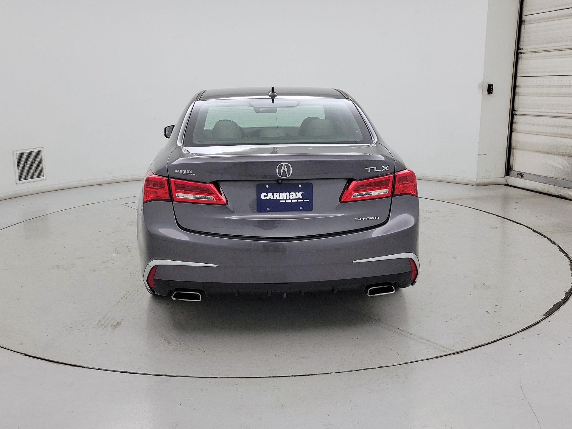 Thumbnail: 2020 Acura TLX - 6