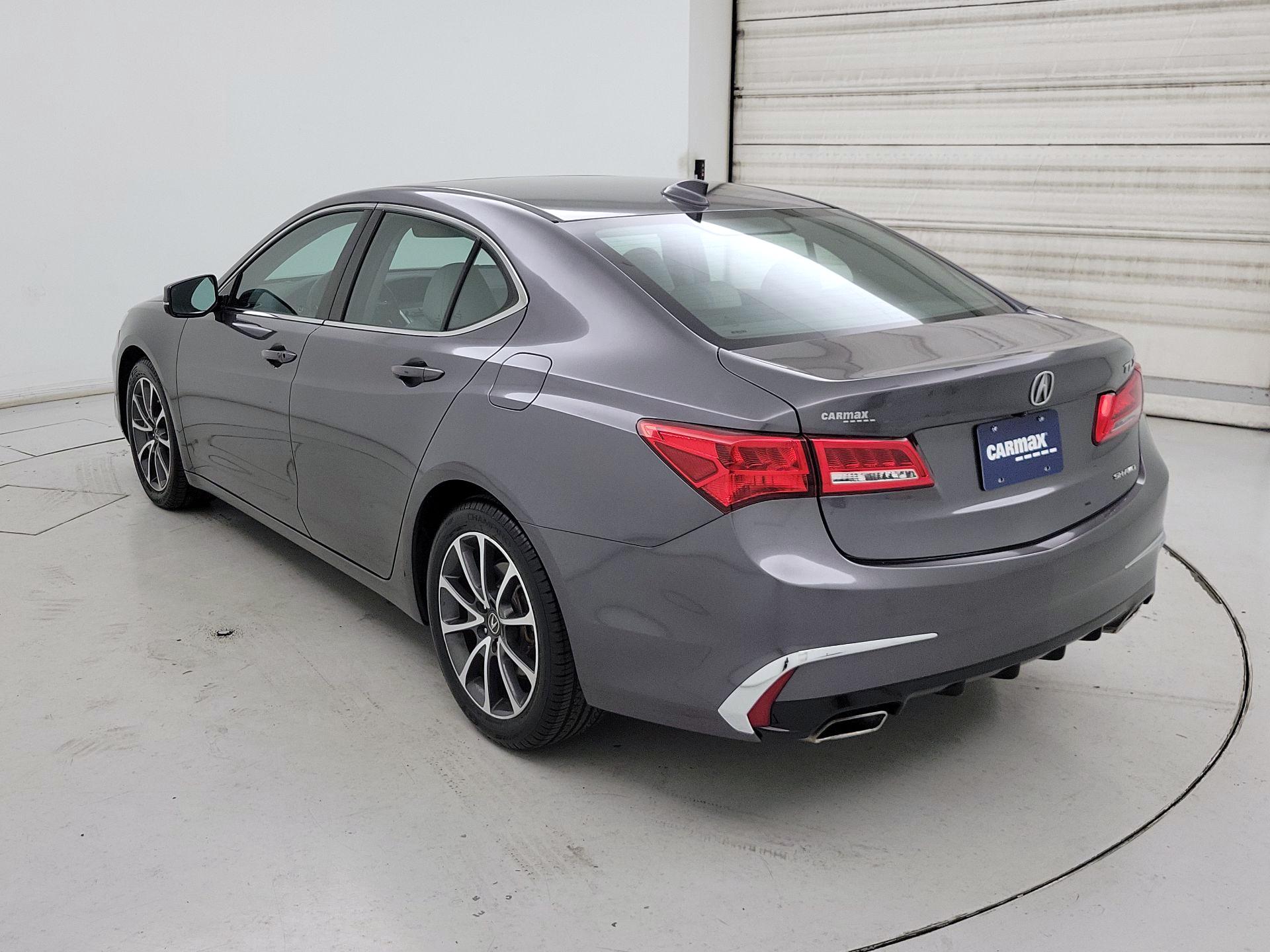 Thumbnail: 2020 Acura TLX - 7