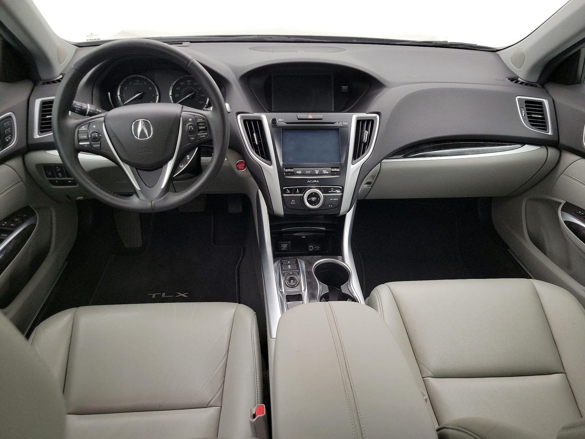 Thumbnail: 2020 Acura TLX - 8