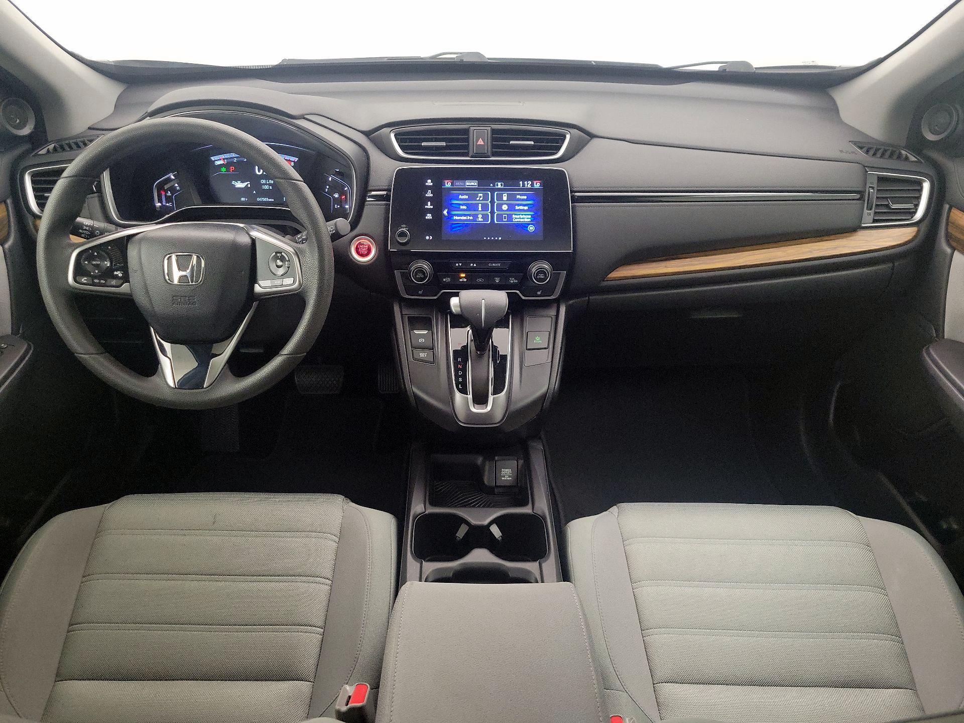 Thumbnail: 2018 Honda CR-V - 9