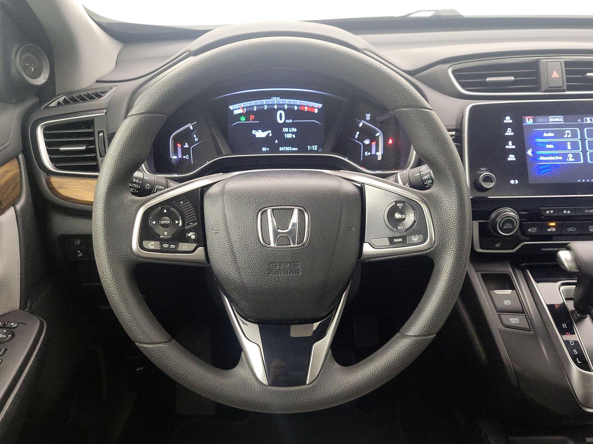 Thumbnail: 2018 Honda CR-V - 10