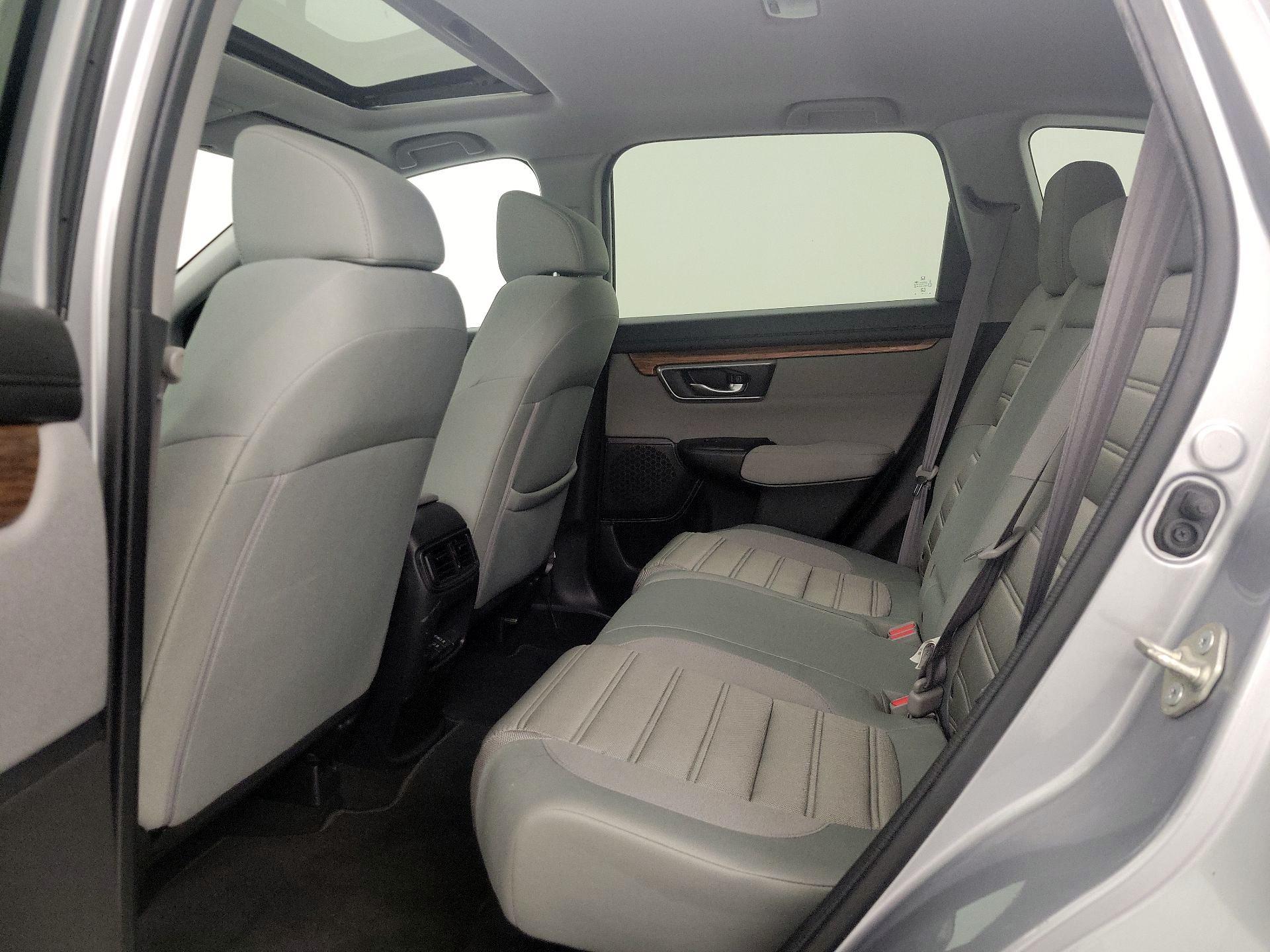 Thumbnail: 2018 Honda CR-V - 20