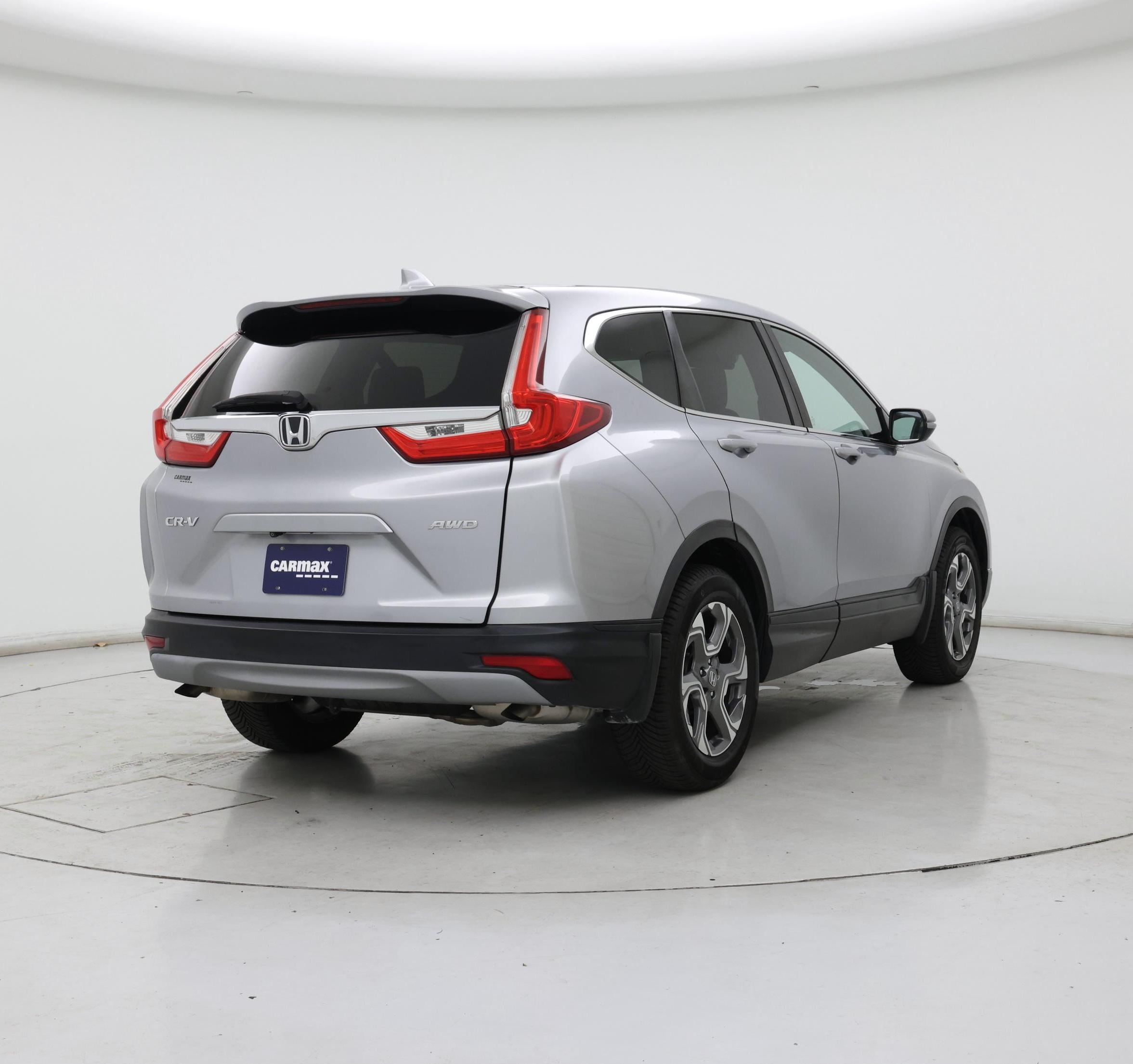 Thumbnail: 2018 Honda CR-V - 8