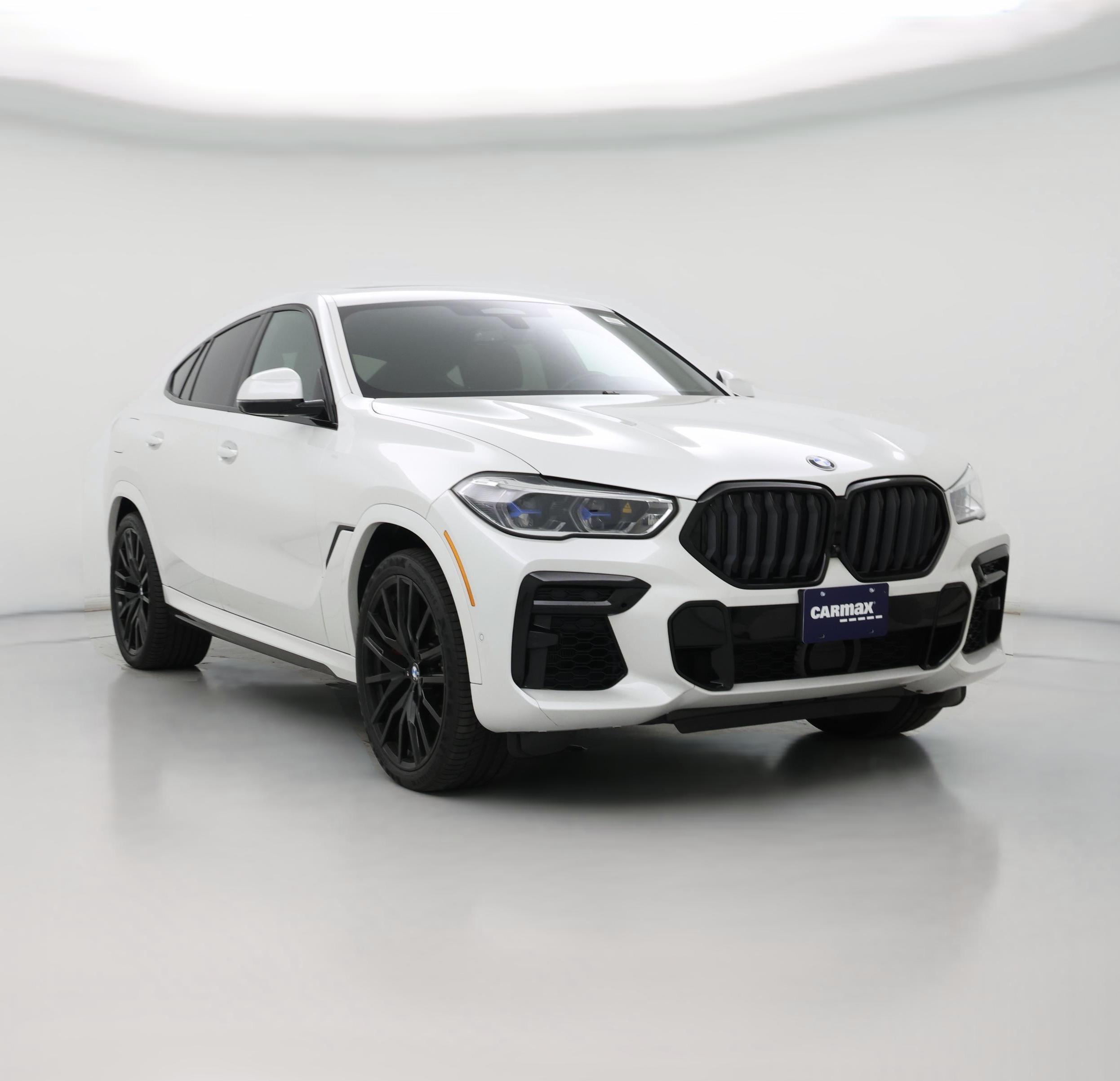 Thumbnail: 2022 BMW X6 - 1