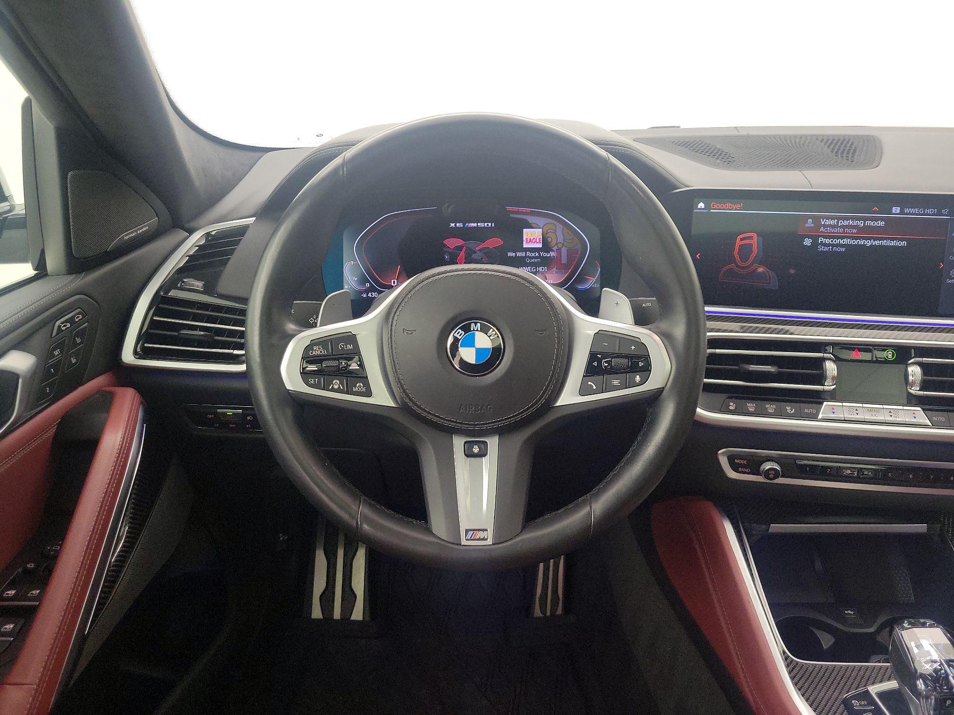 Thumbnail: 2022 BMW X6 - 10