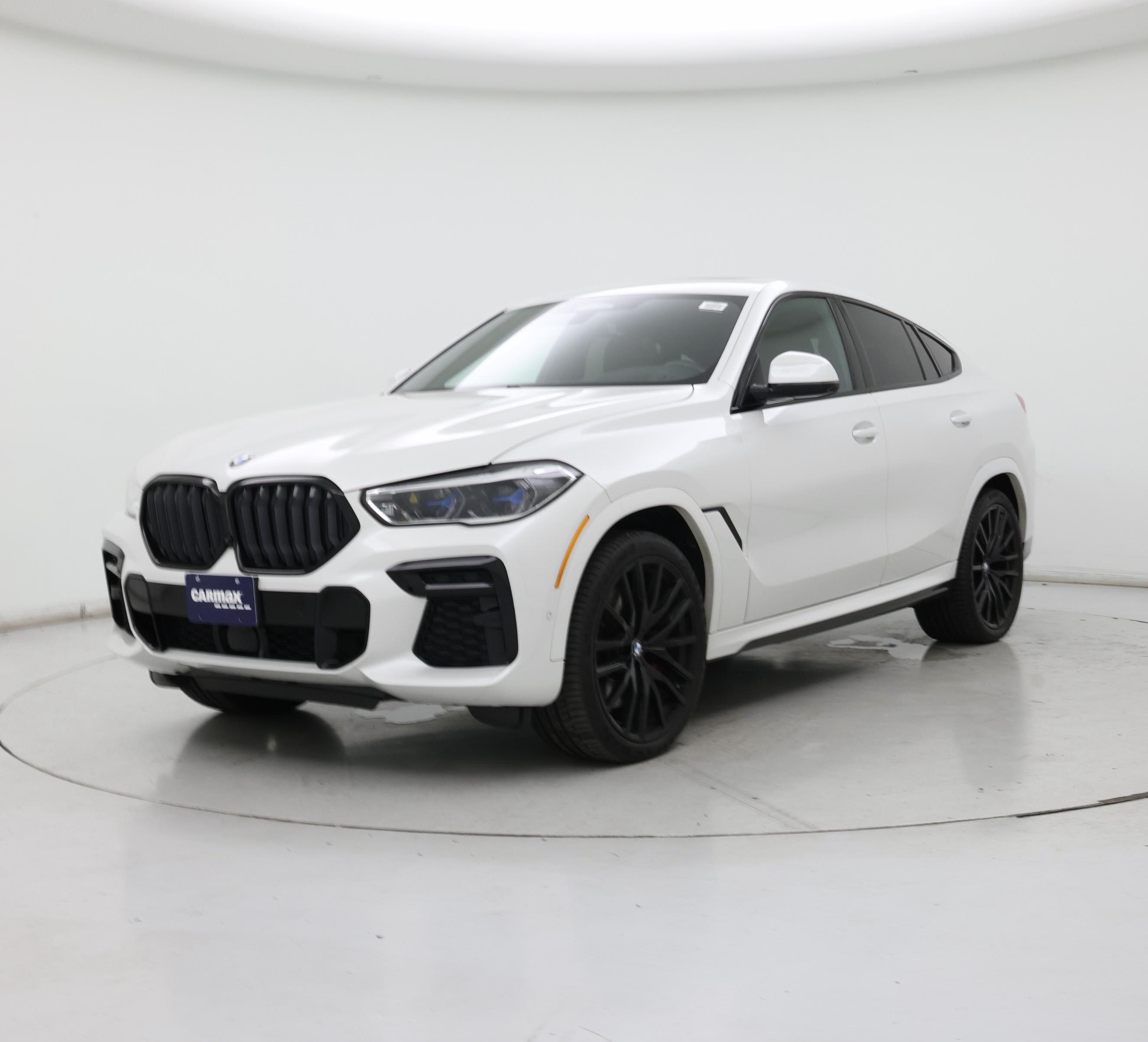 Thumbnail: 2022 BMW X6 - 4